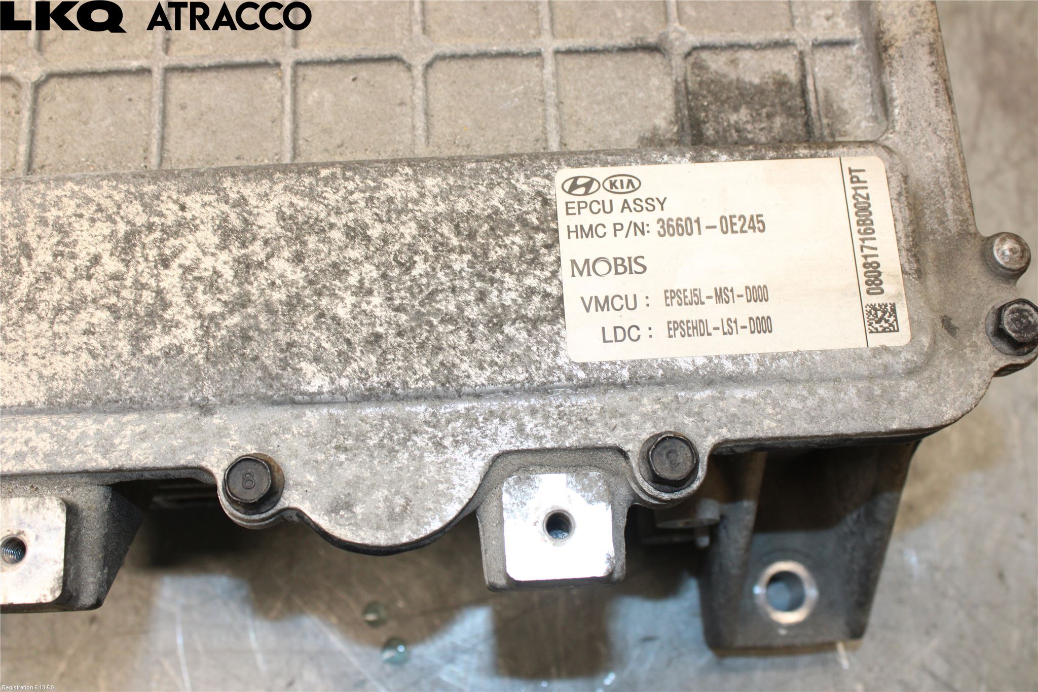 Kia SOUL 09- Inverter Hybrid