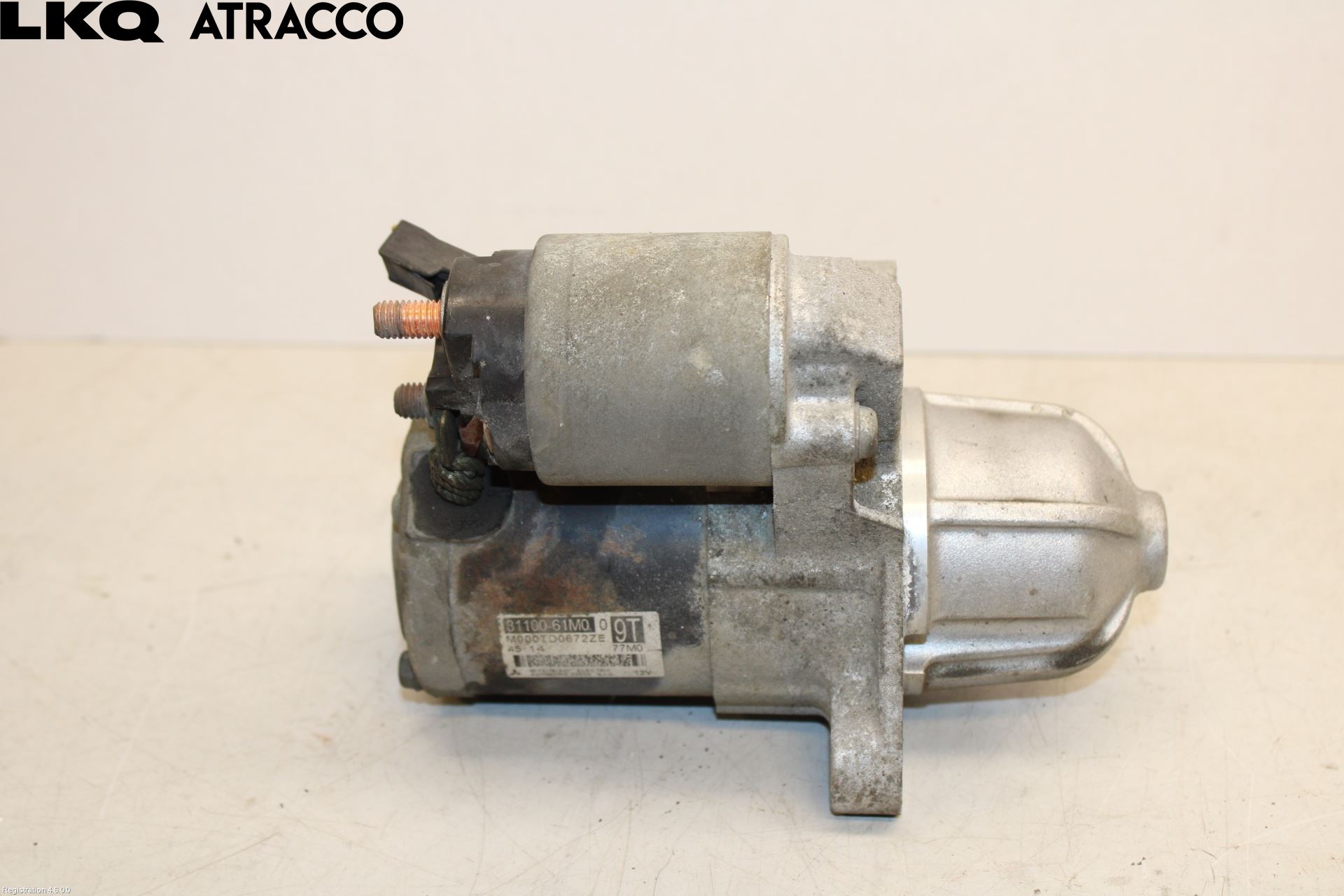 Suzuki SX4 S-CROSS 14-21 Startmotor