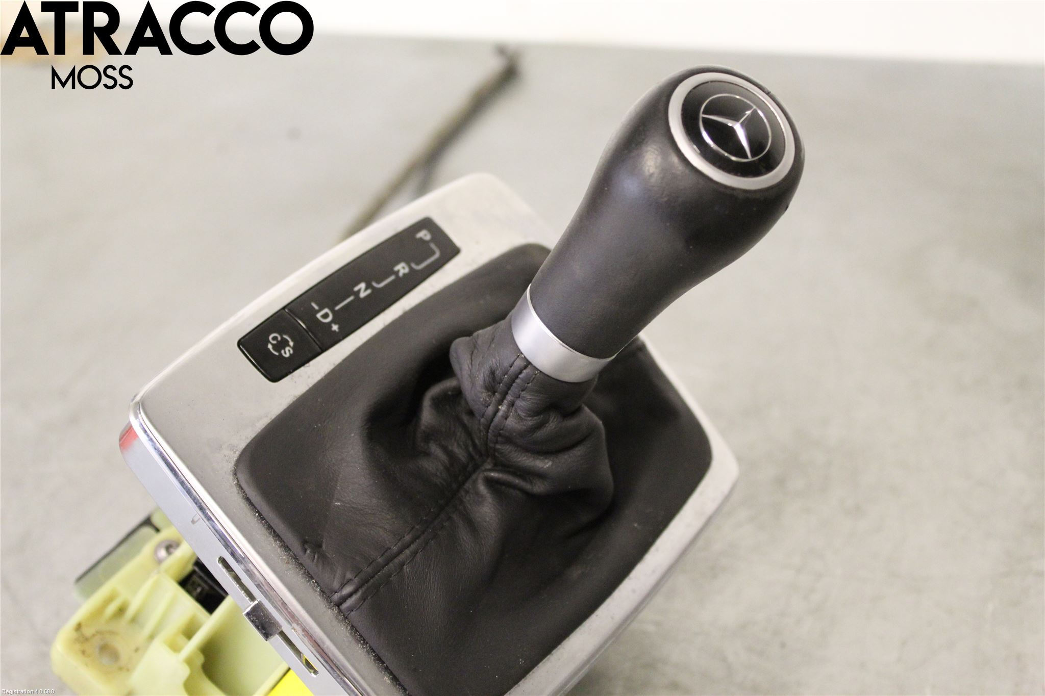 Mercedes-Benz MB E-KLASS (W212) 09-16 Gearspak