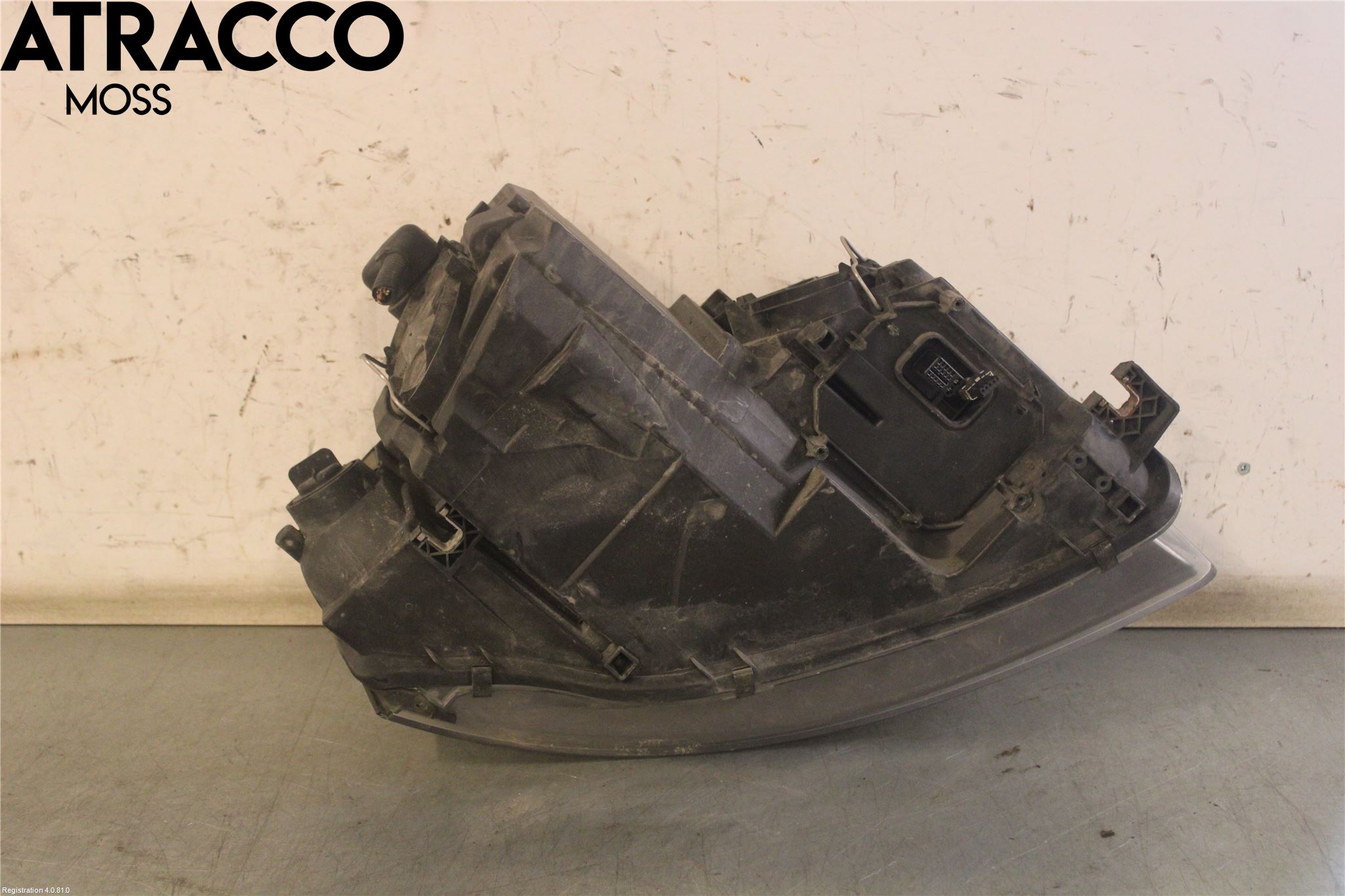 Audi A3/S3 05-13 Frontlykt Venstre