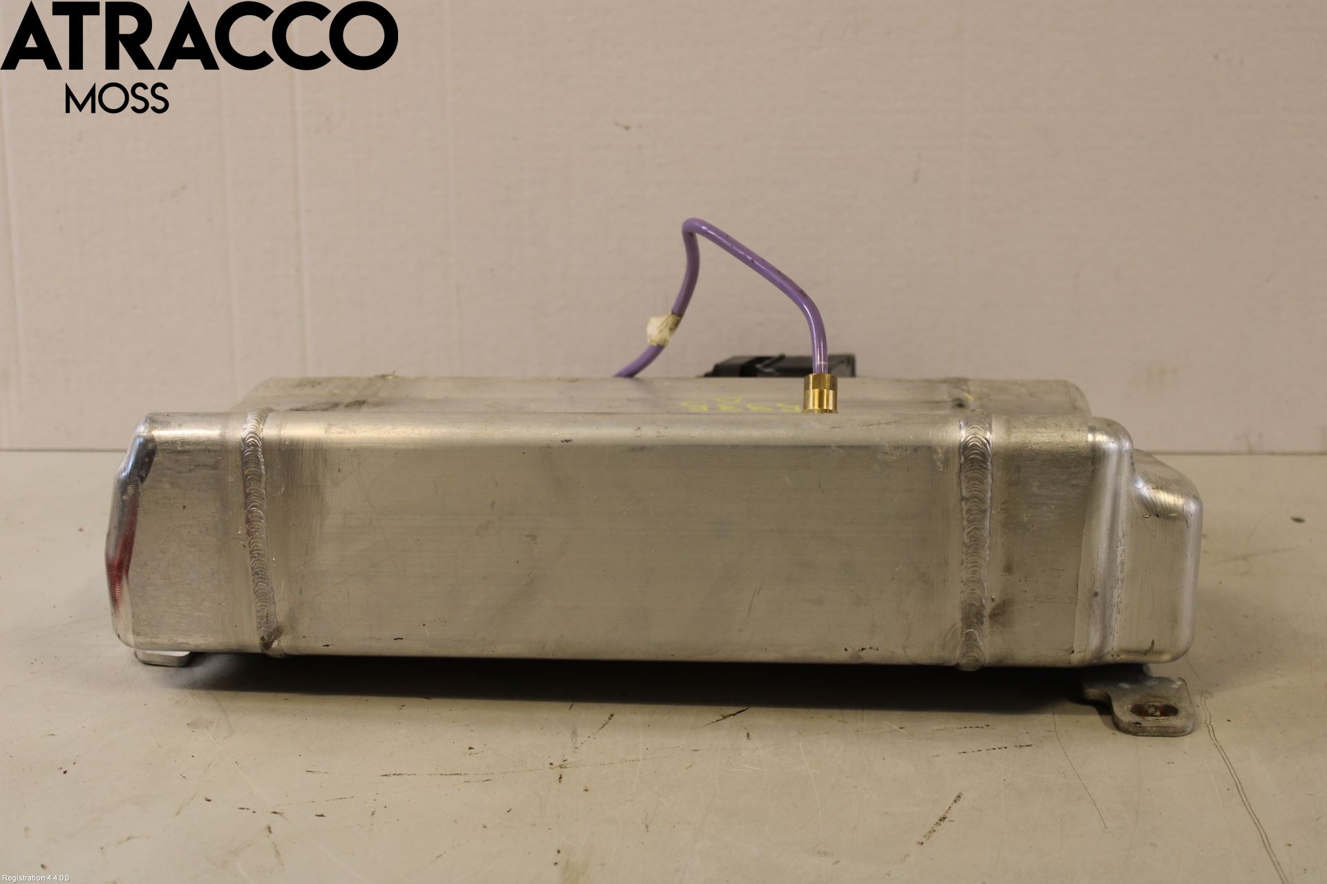 Audi A6/S6 4G 11-18 Nivå/Lufrfrändring Trycktank