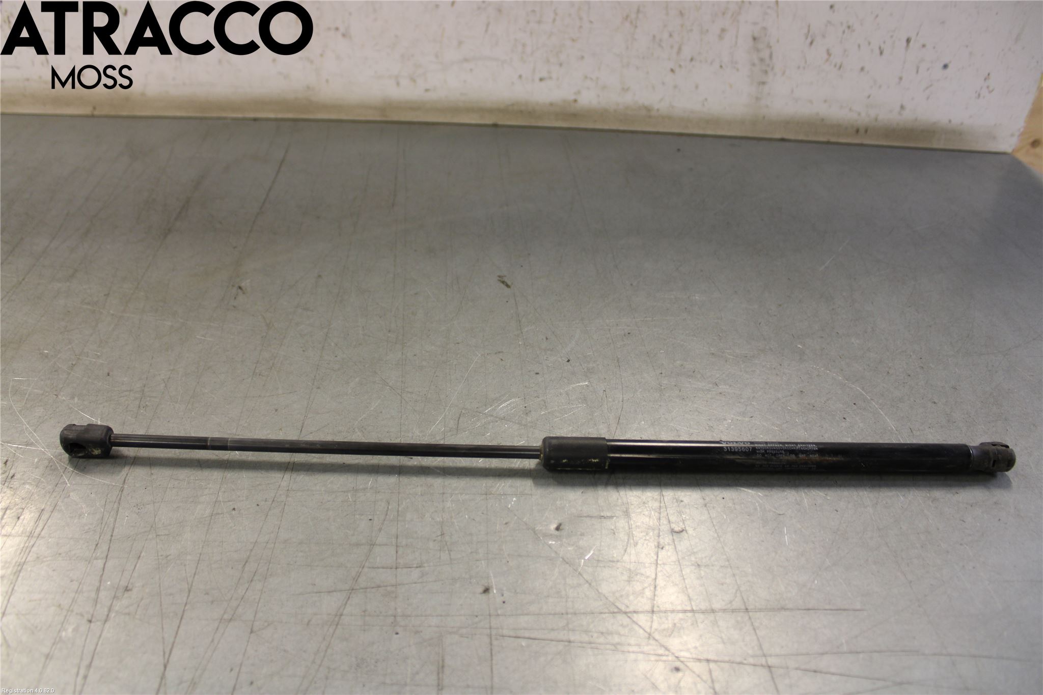 Volvo V40 CROSS COUNTRY 13-19 Bakluke Demper-Gassfjær