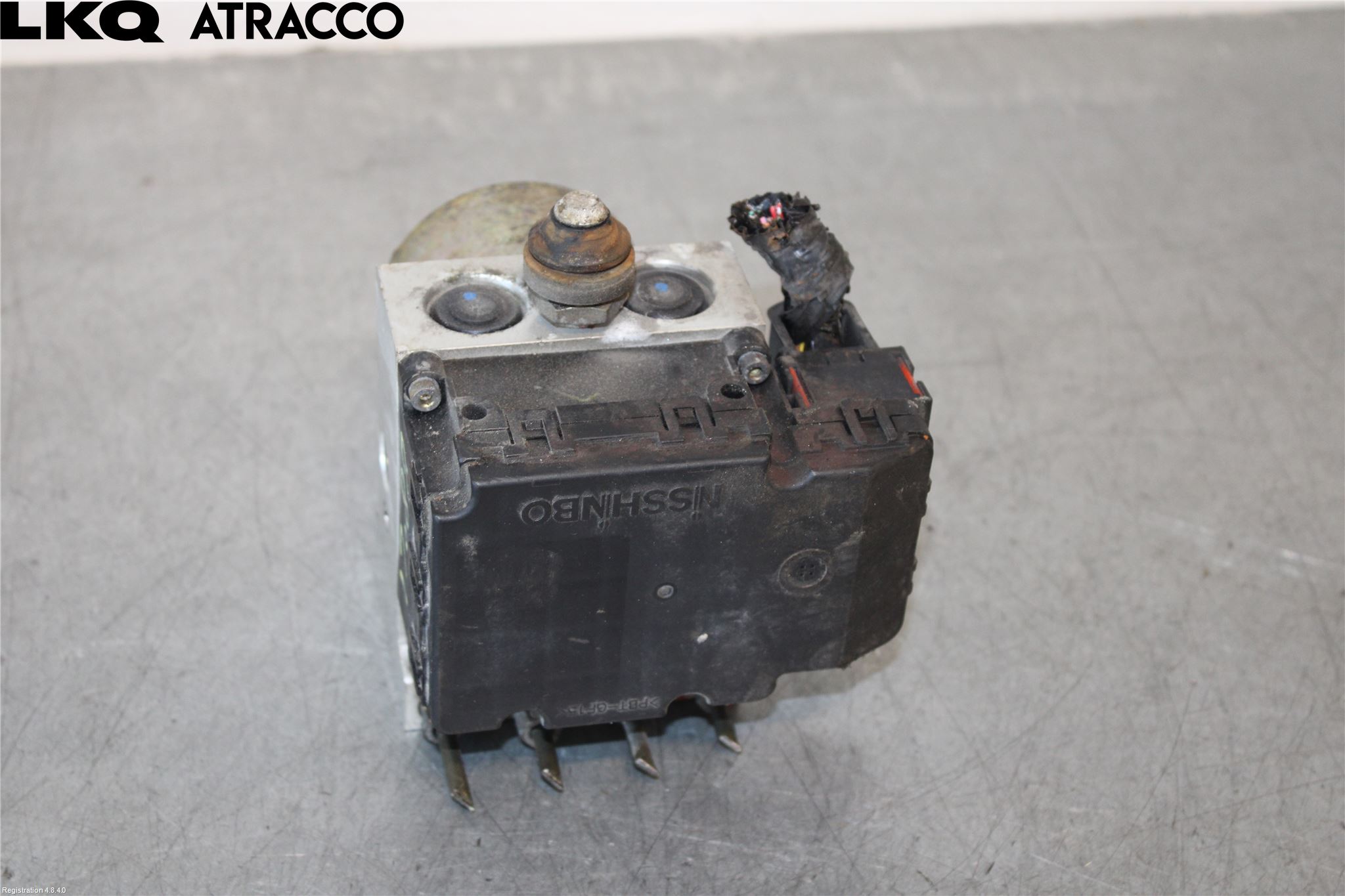 Suzuki IGNIS 01-20 Abs Hydraulikkaggregat