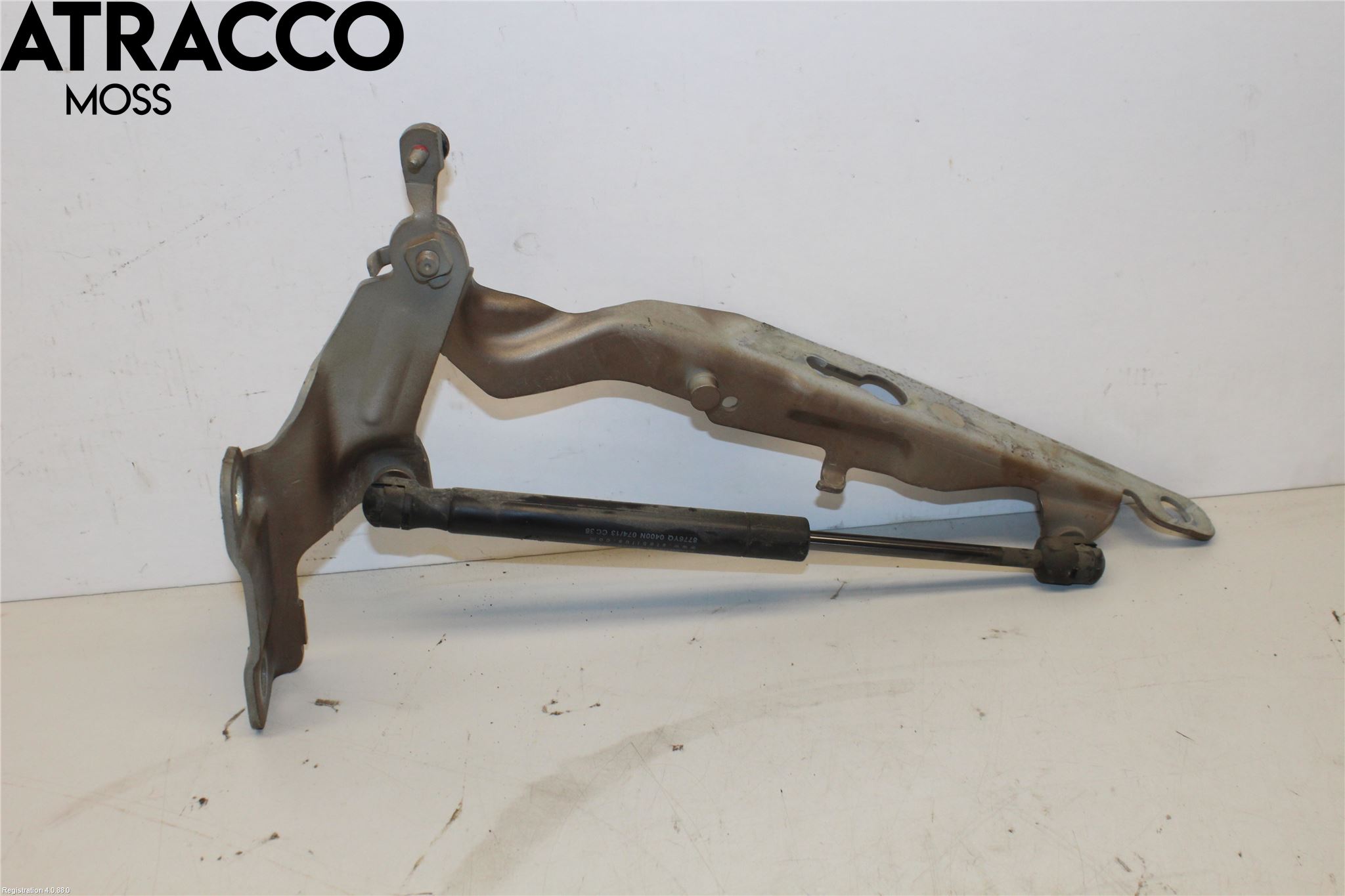 Volvo XC60 09-13 Panser Hengsel - Hengsler