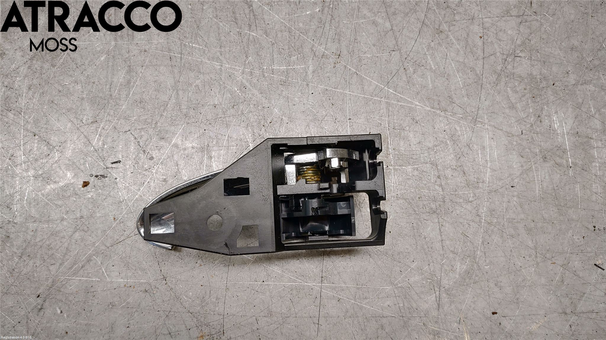 Toyota RAV 4 06-12 Innr Dørhandtak H Indre