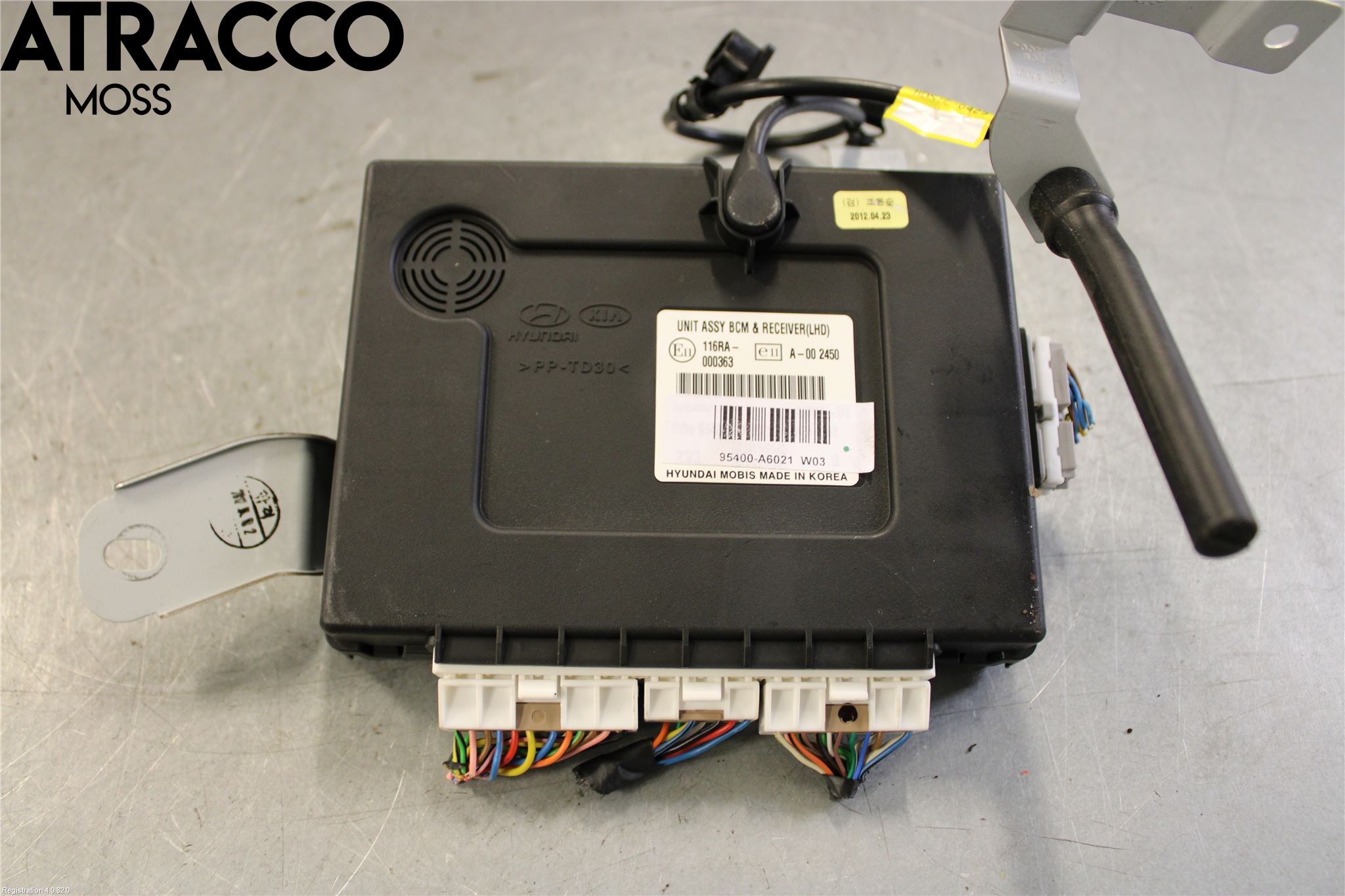 Hyundai i40 08-15 Styreenhet Øvrig