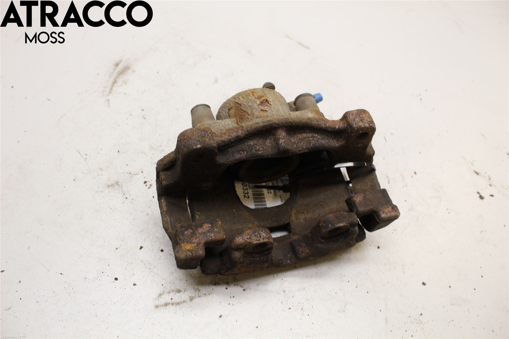 Volvo V60 11-13 Bremsecaliper Foran Venstre