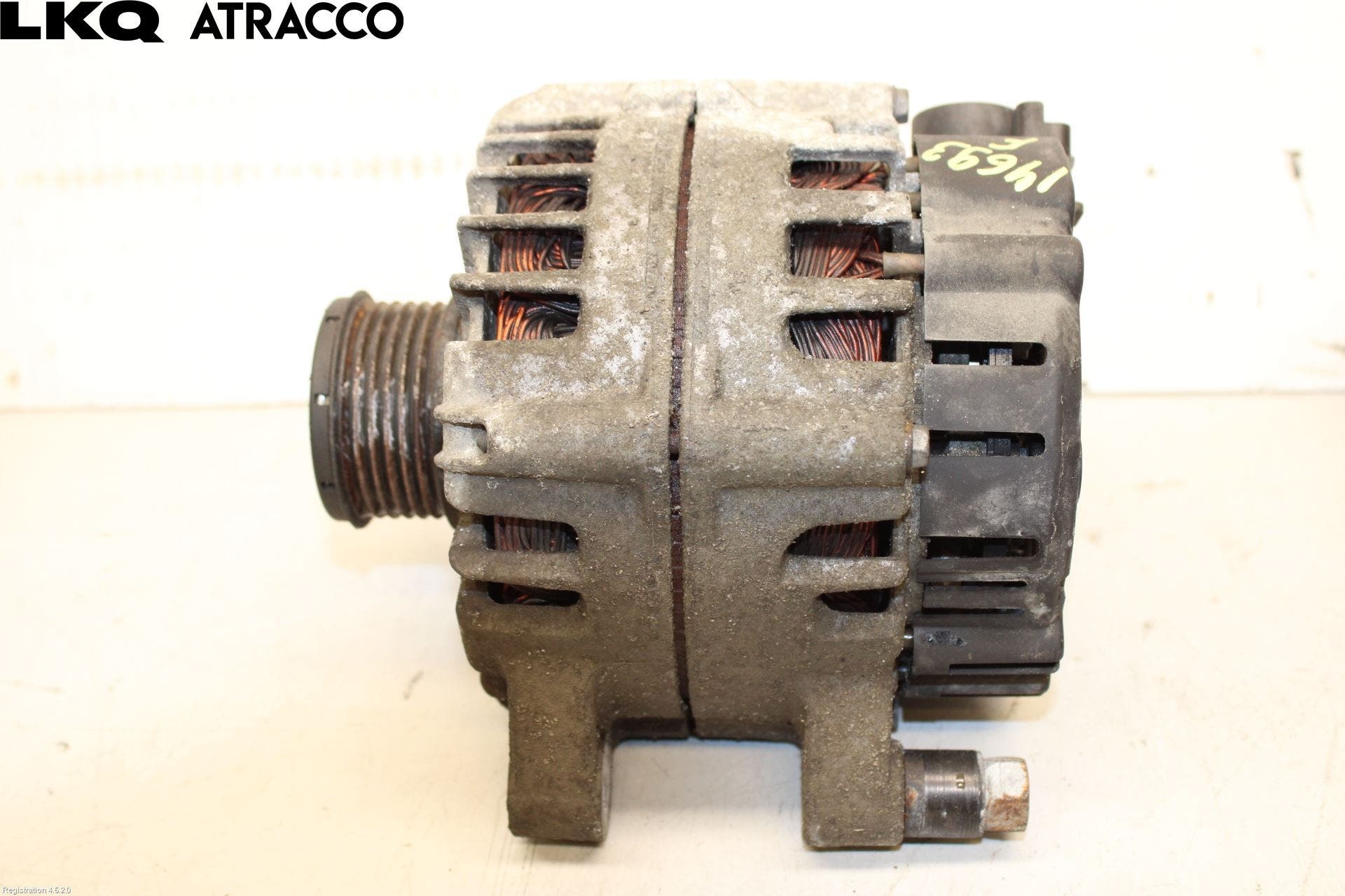 Peugeot 508 11-18 Dynamo