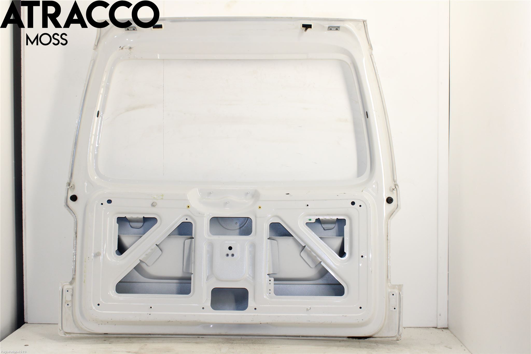 Volkswagen VW CADDY 11-15 Bakluke Cc - Kombi