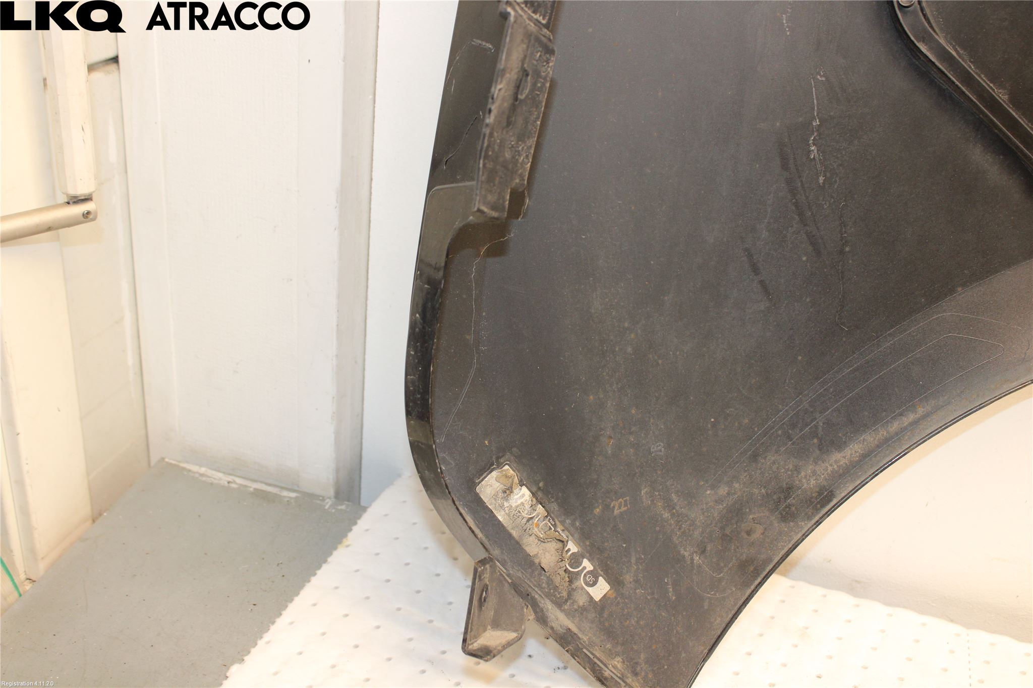 BMW i3 I01 13-22 Skjerm Bak V