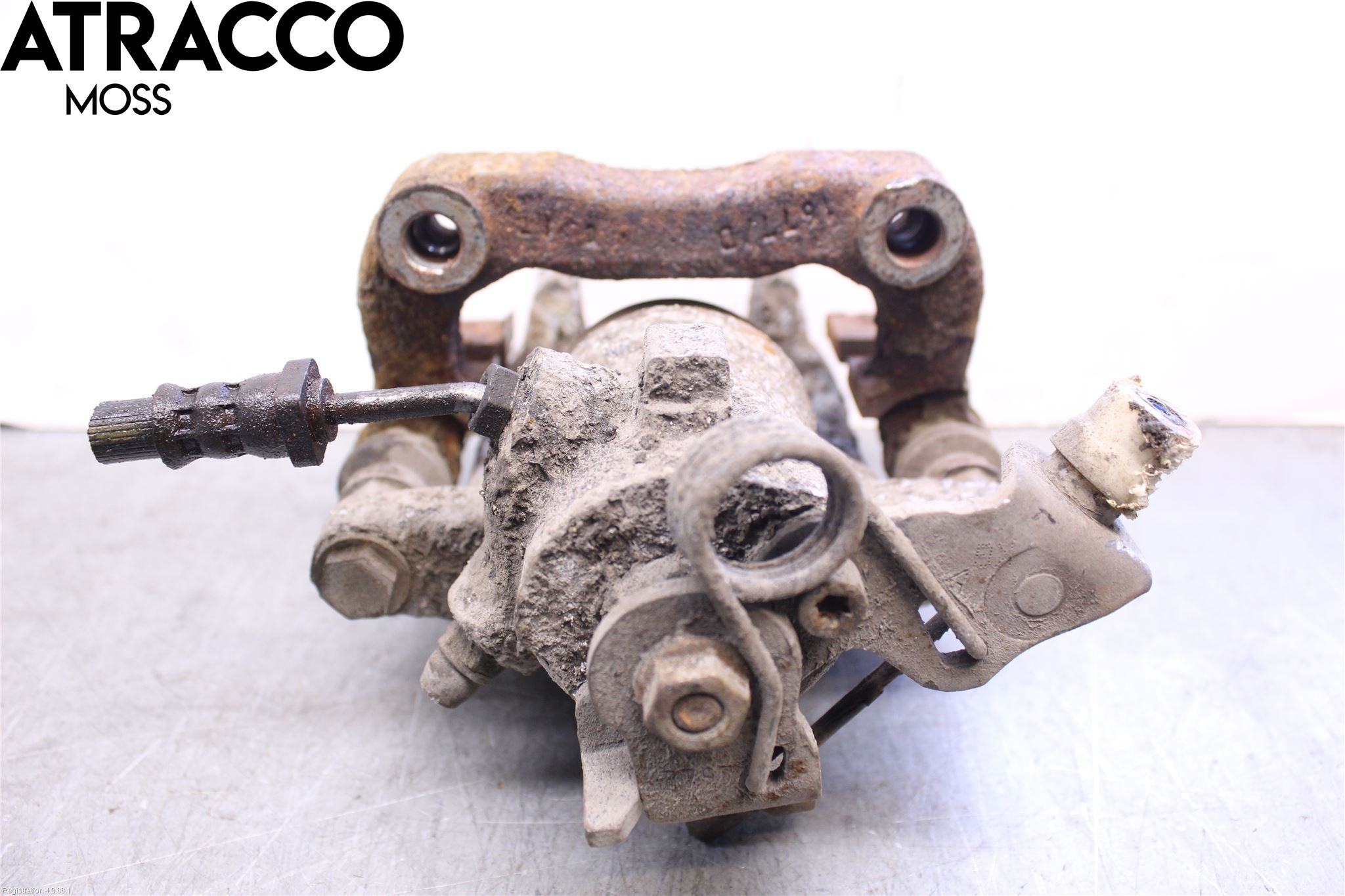 Peugeot 2008 13-20 Bremsecaliper Bak Venstre