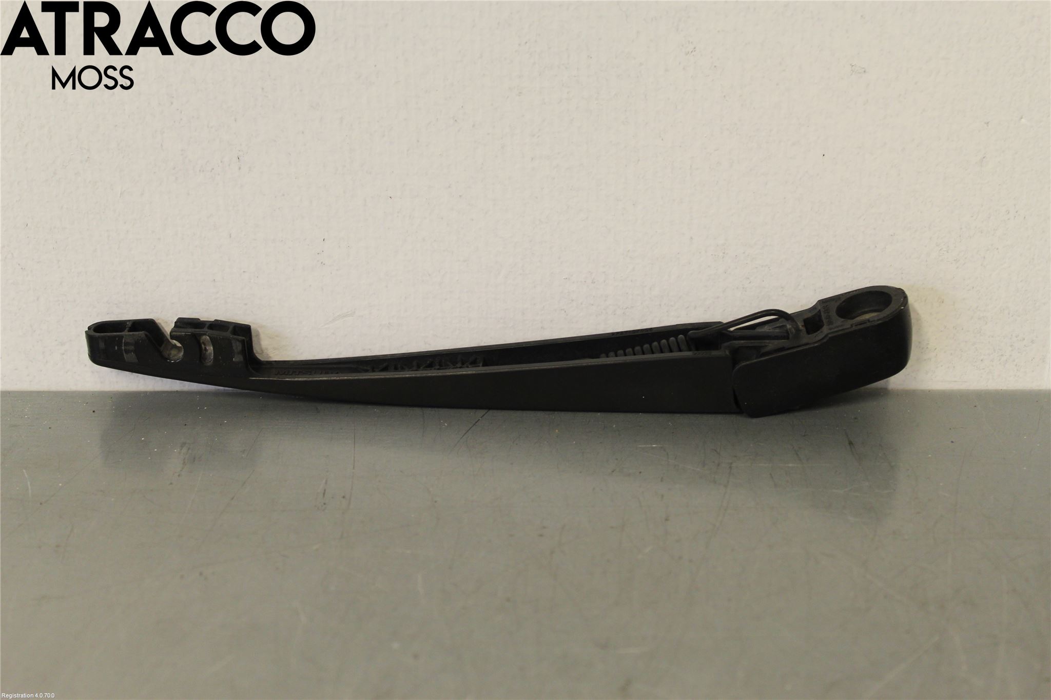 Nissan LEAF 11-17 Viskerarm Bakrute