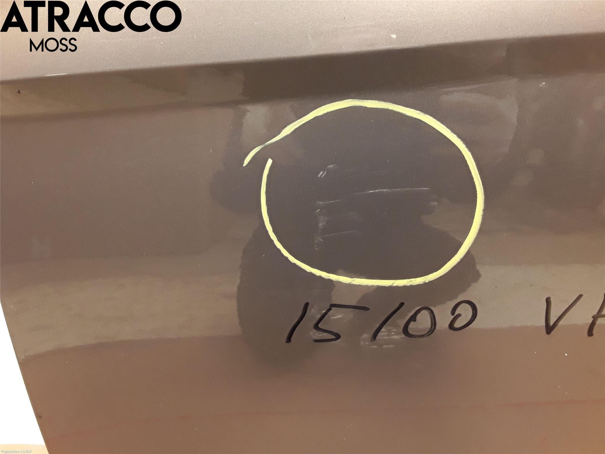 Ford FOCUS 11-14 Dør 4D Foran Venstre