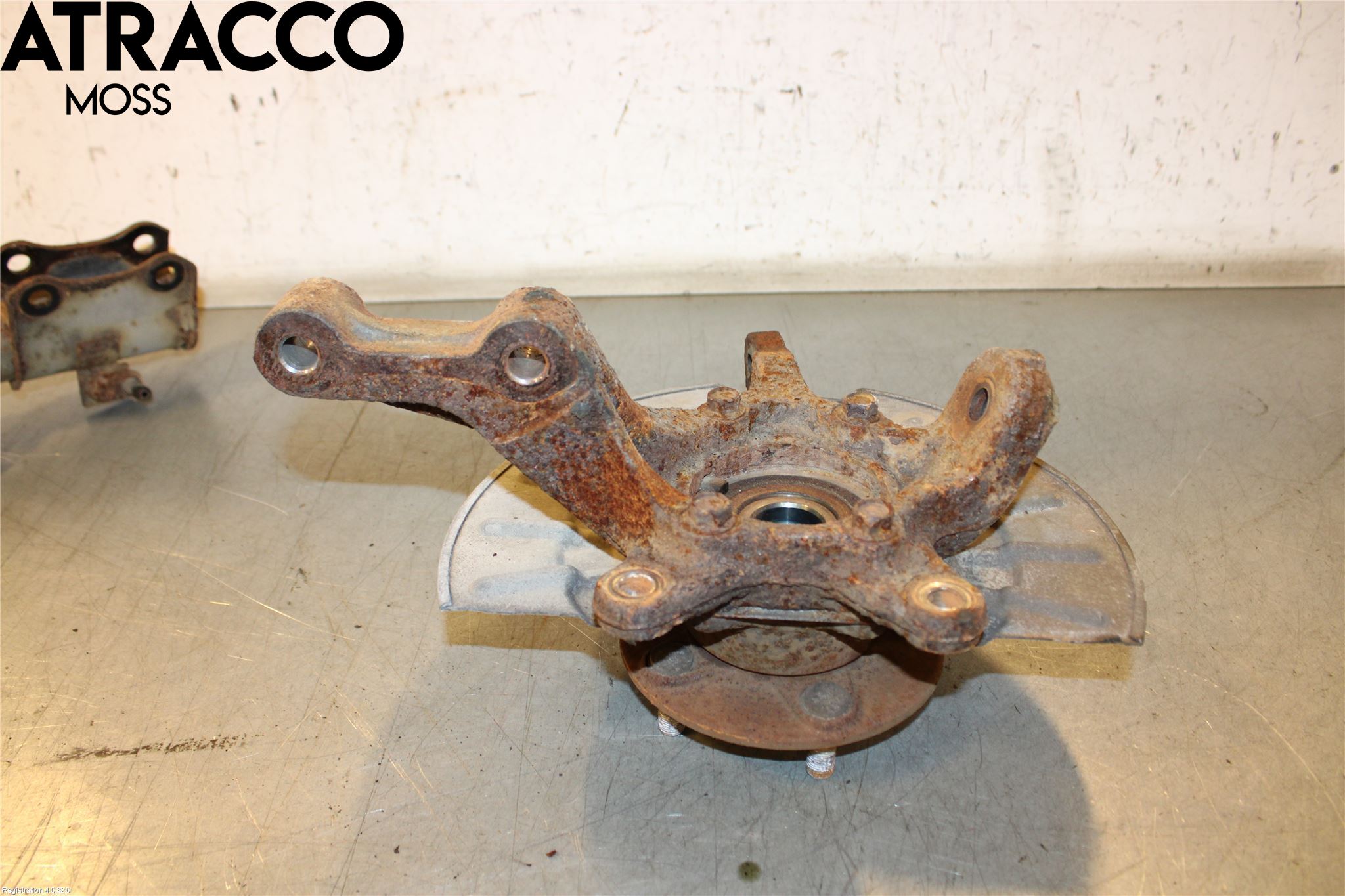 Suzuki GRAND VITARA II 06-14 Styrespindelledd - Bærekule