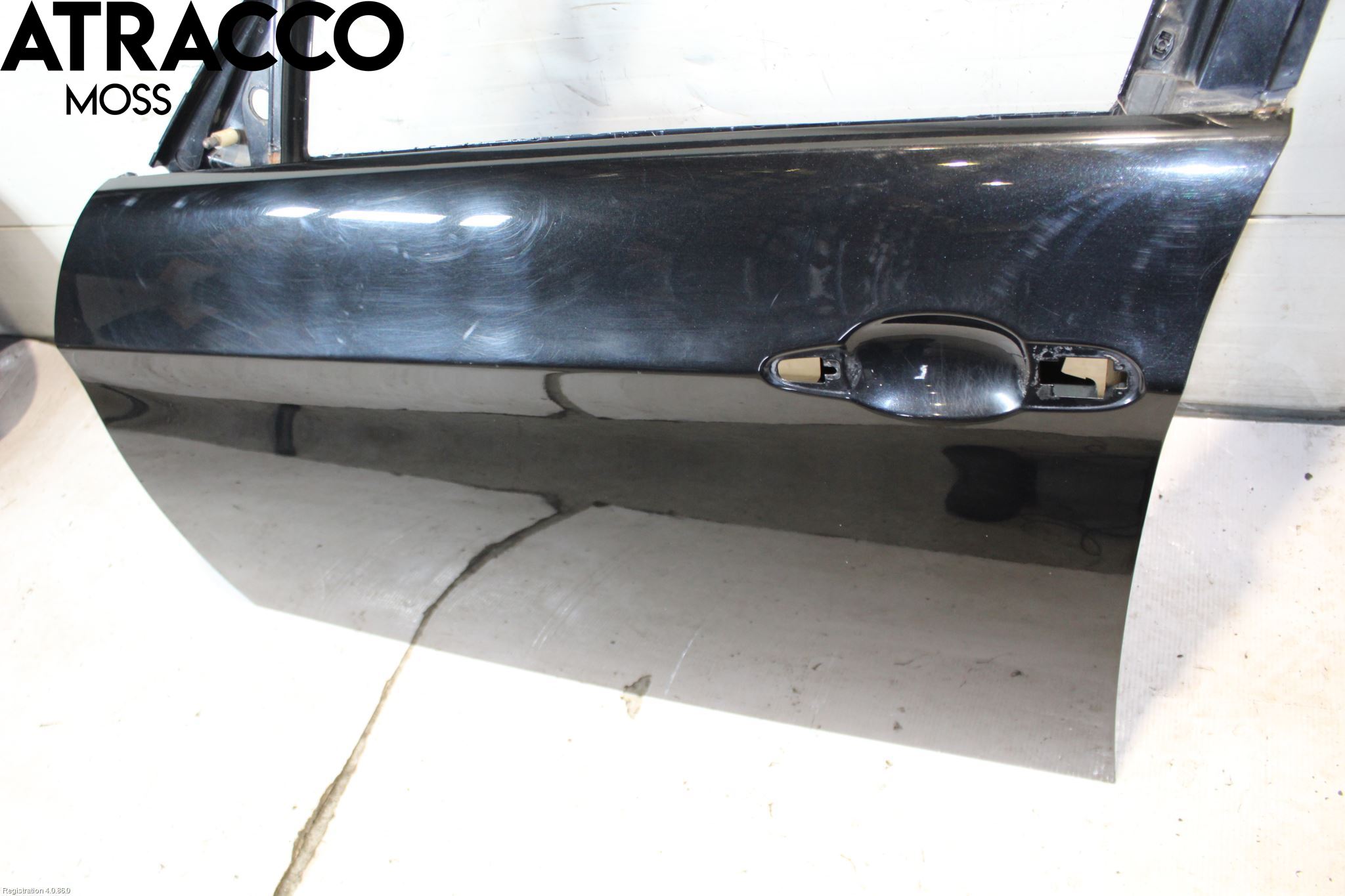 BMW 3 E90/91 SED/TOU 05-12 Dør 4D Foran Venstre