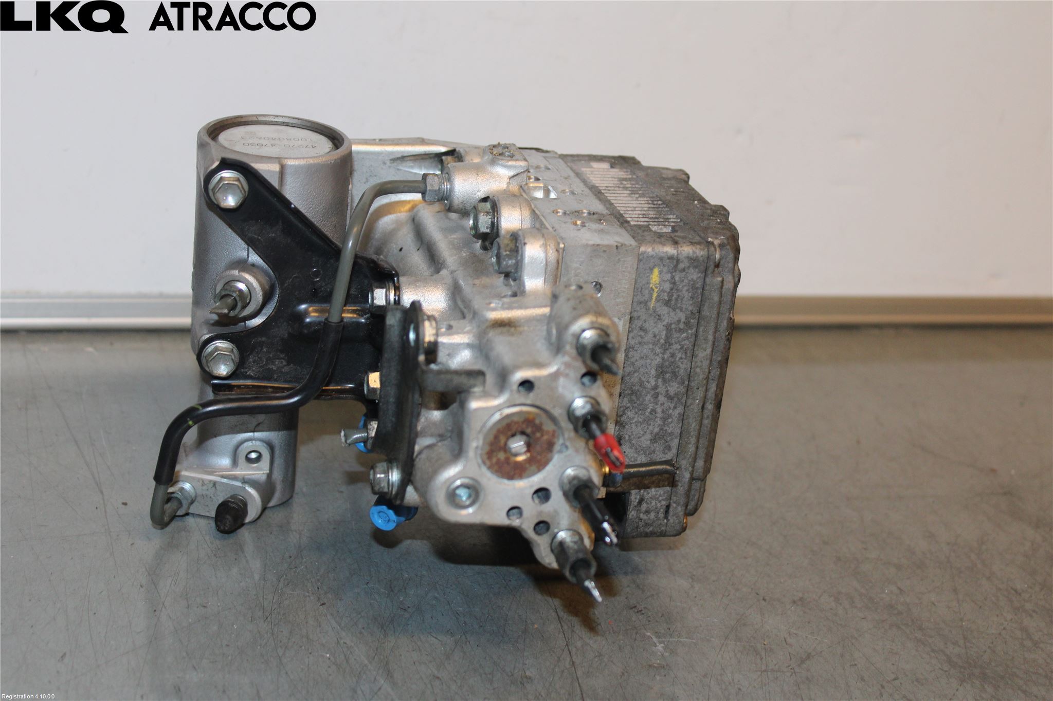 Toyota AURIS 10-12 Abs Hydraulikkaggregat