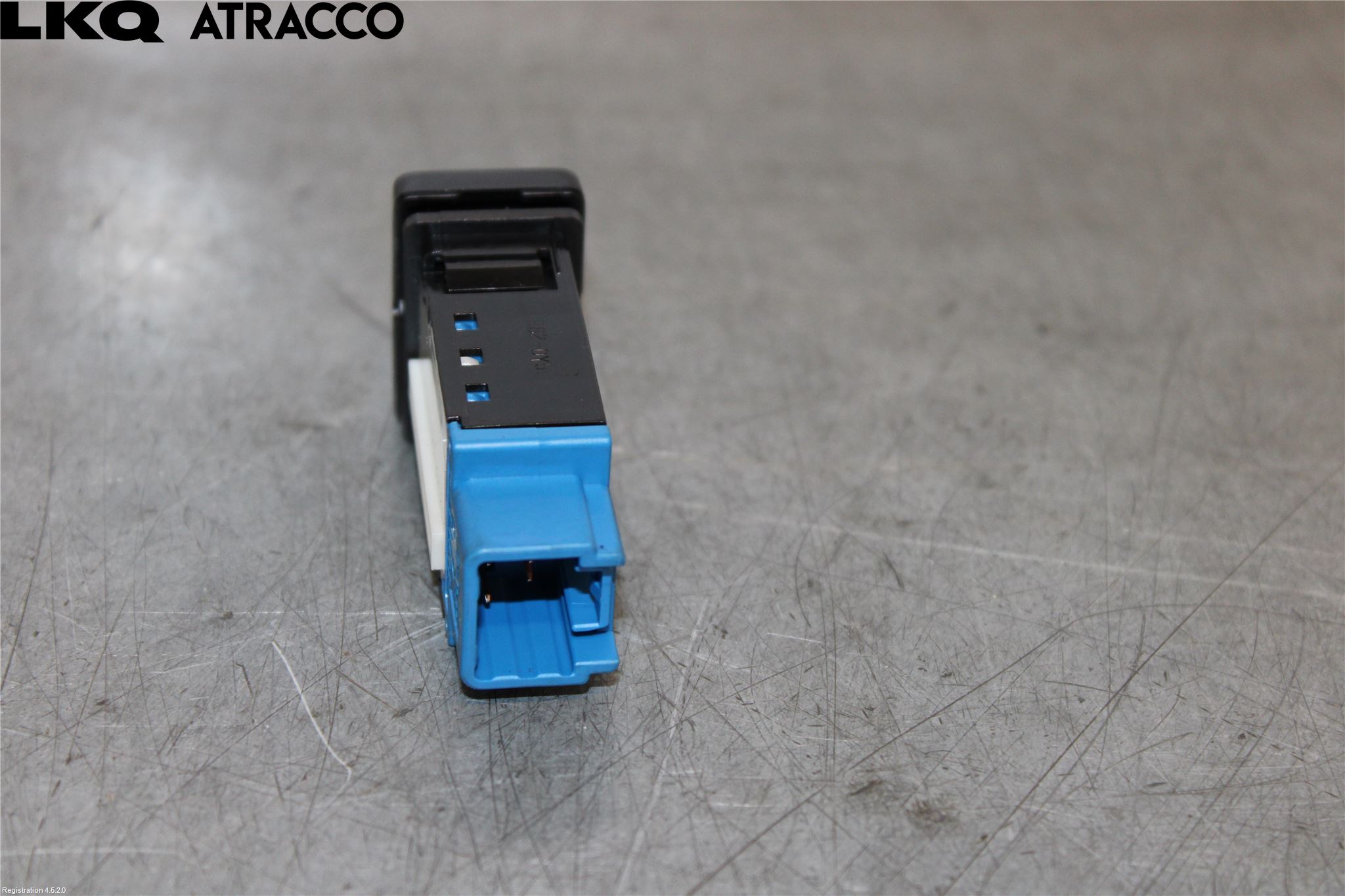 Toyota AURIS 13-19 Bryter Varmesete