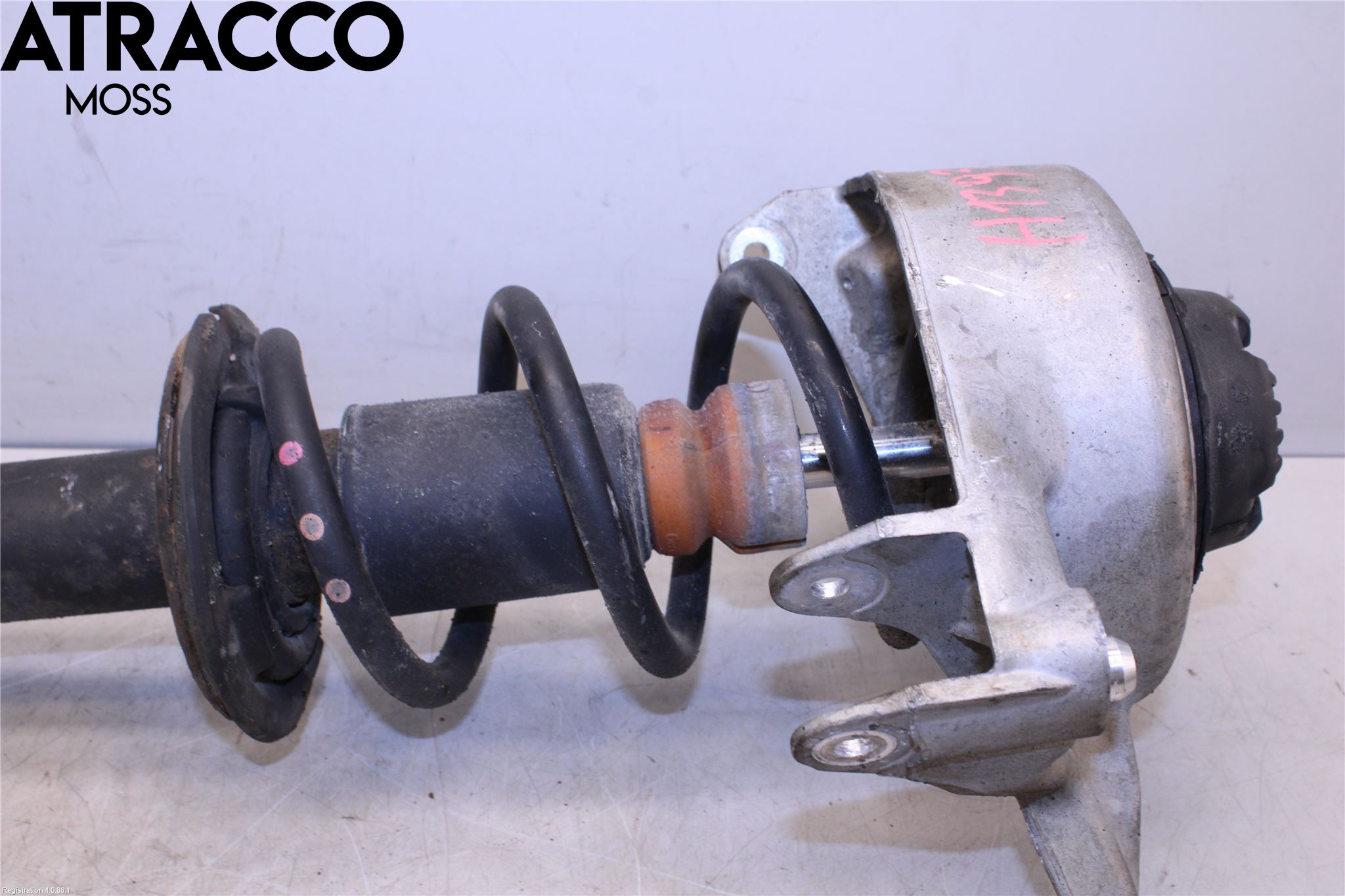 Audi A4/S4 08-11 Fjærbein Foran Høyre