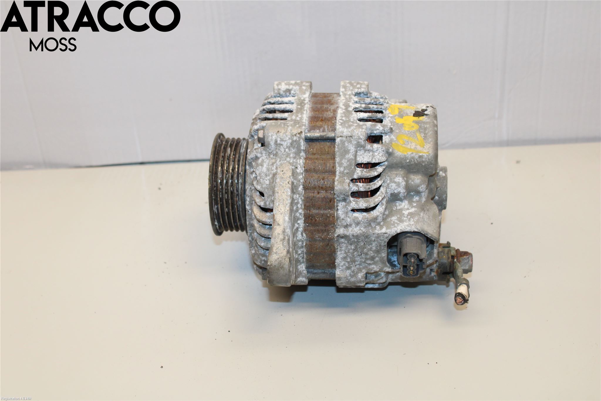 Mitsubishi COLT 09-13 Dynamo