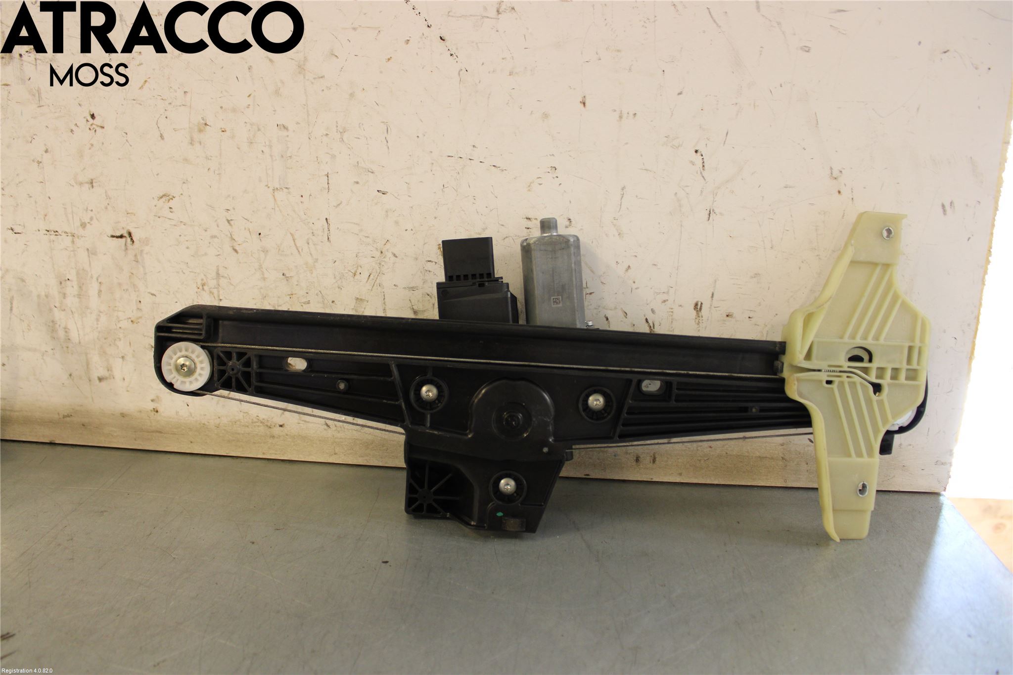 Peugeot RIFTER/E-RIFTER 19- Vindusheis El Komp