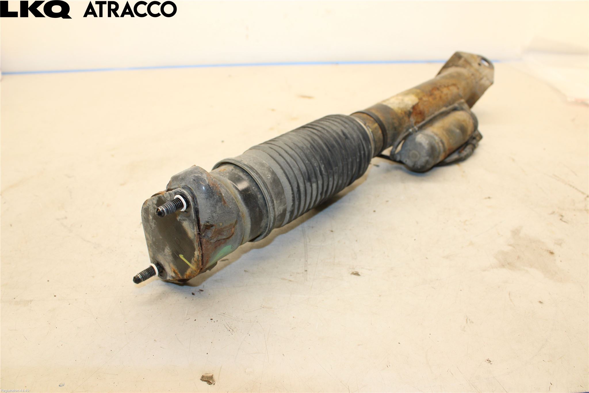 Mercedes-Benz MB GL/GLS-KLASS (X166) 12-19 Støtdemper Bak