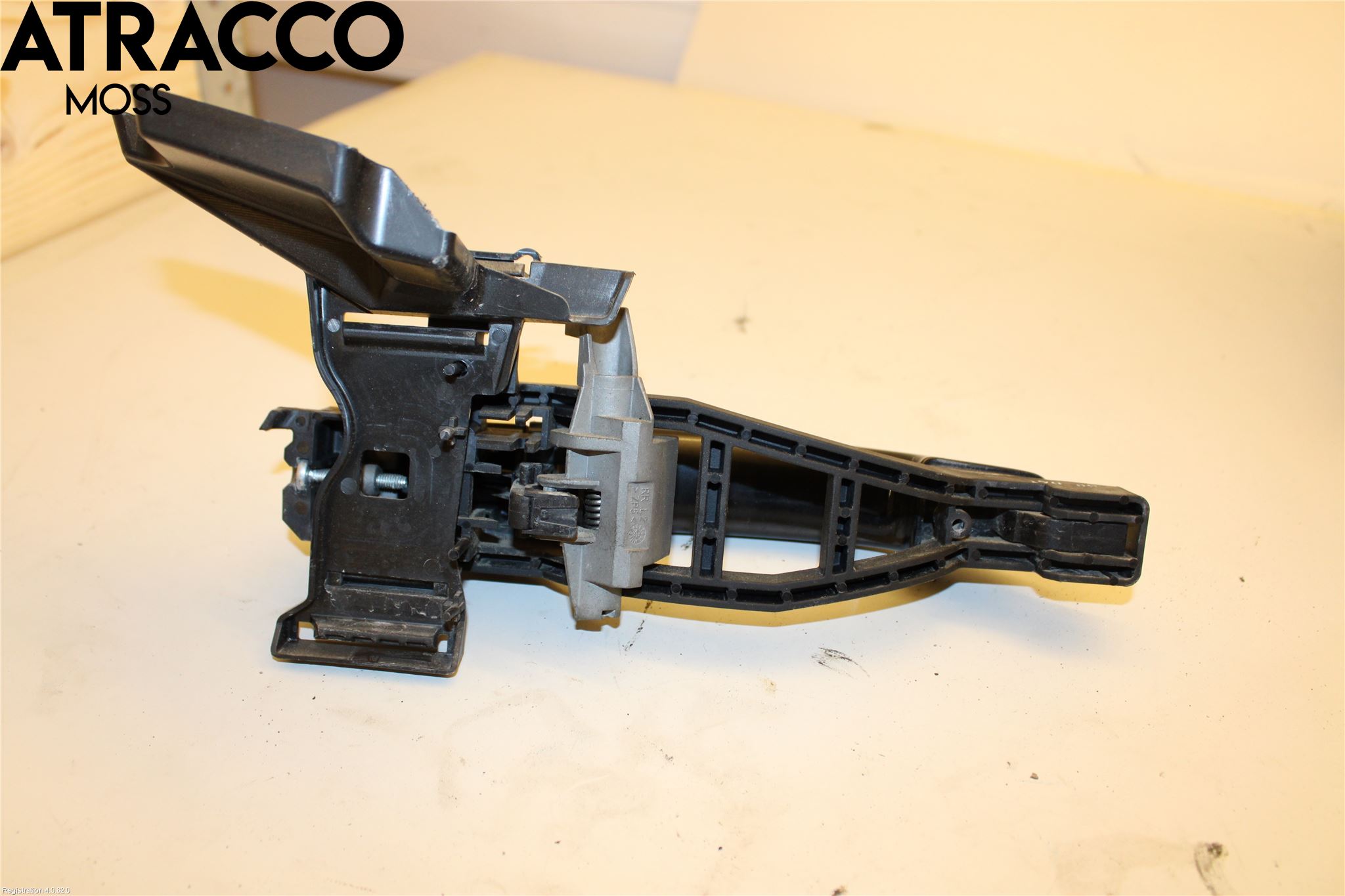 Ford KUGA 08-12 Dørhandtak Ytre Venstre