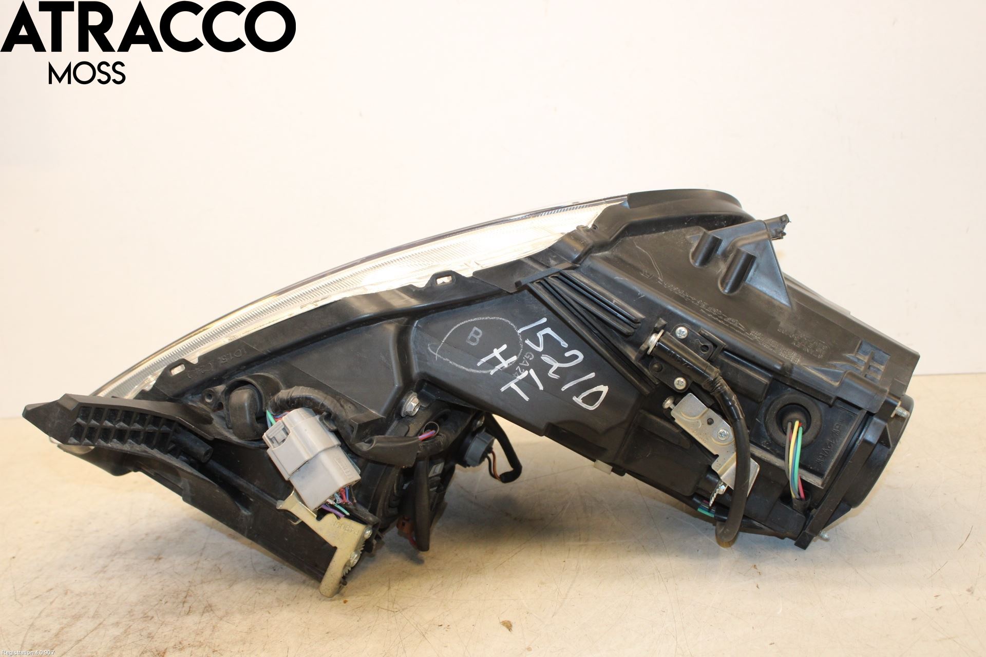 Mitsubishi i-MiEV Frontlykt Høyre