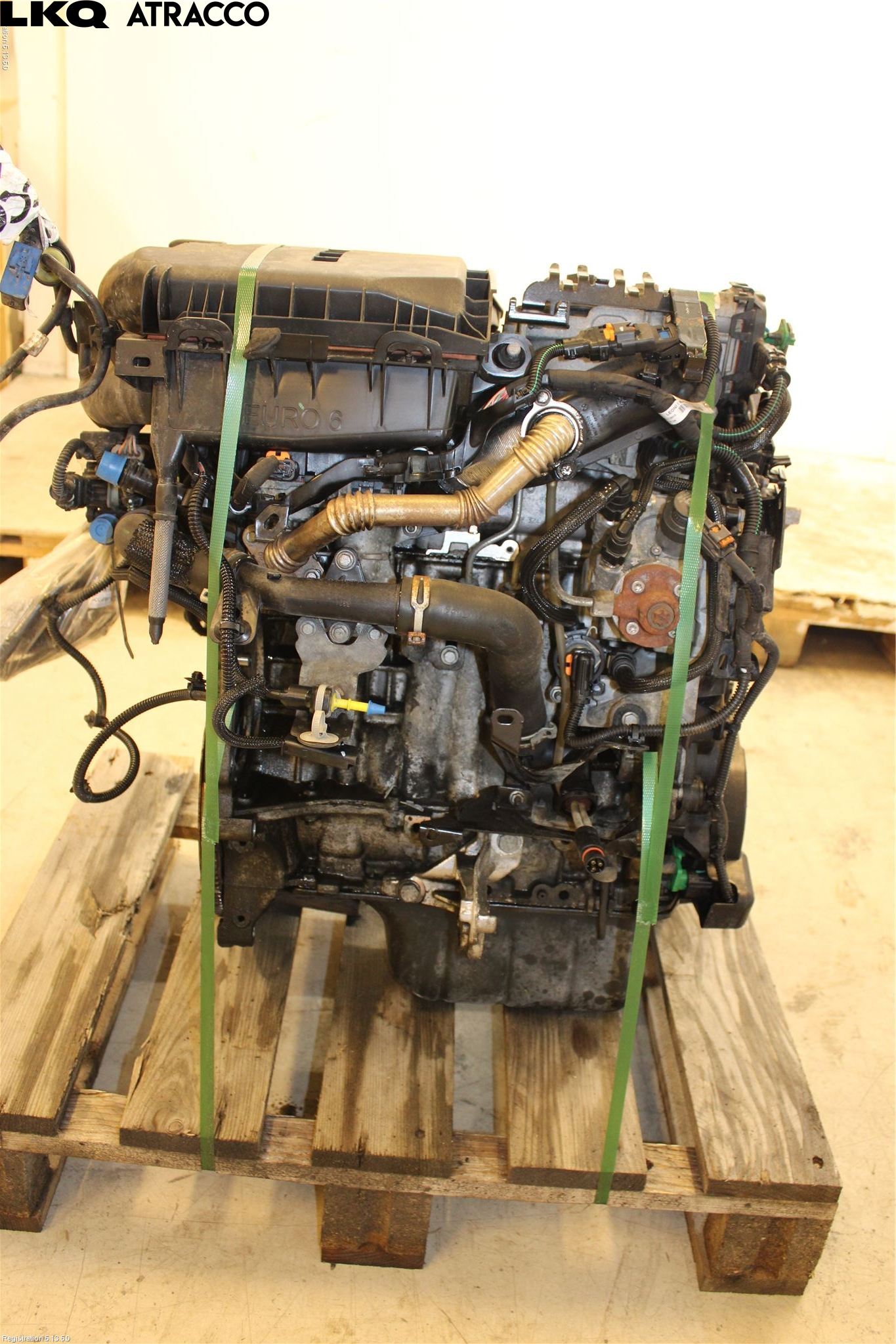 Peugeot 308 14-21 Motor Diesel