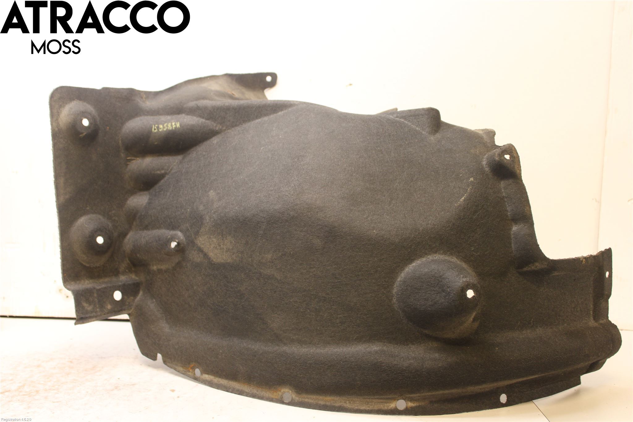 BMW X3 F25 10-17 Skjerm Indre