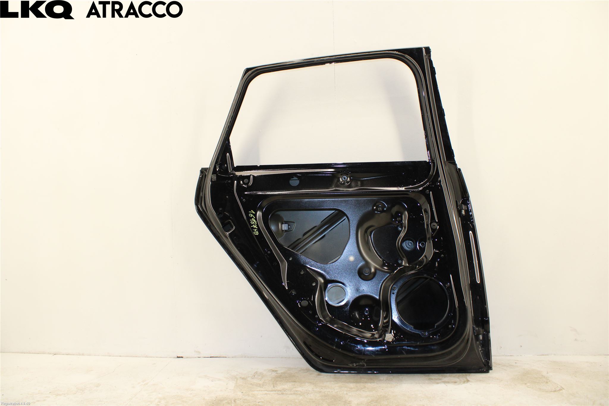 Audi A3/S3 05-13 Dør 4D Bak Venstre