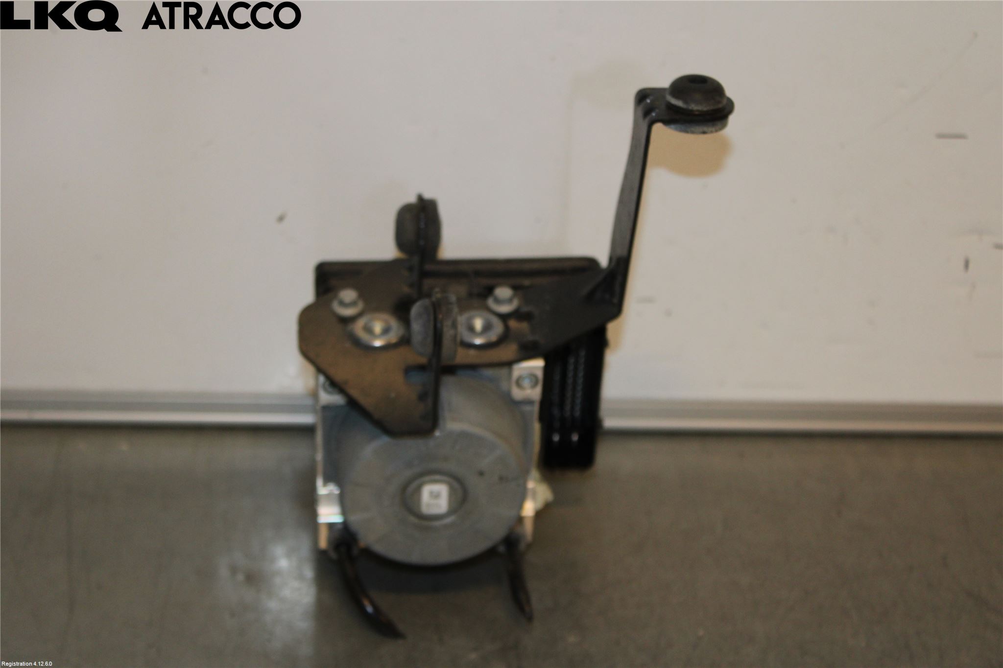 Volkswagen VW GOLF VI 09-13 Abs Hydraulikkaggregat