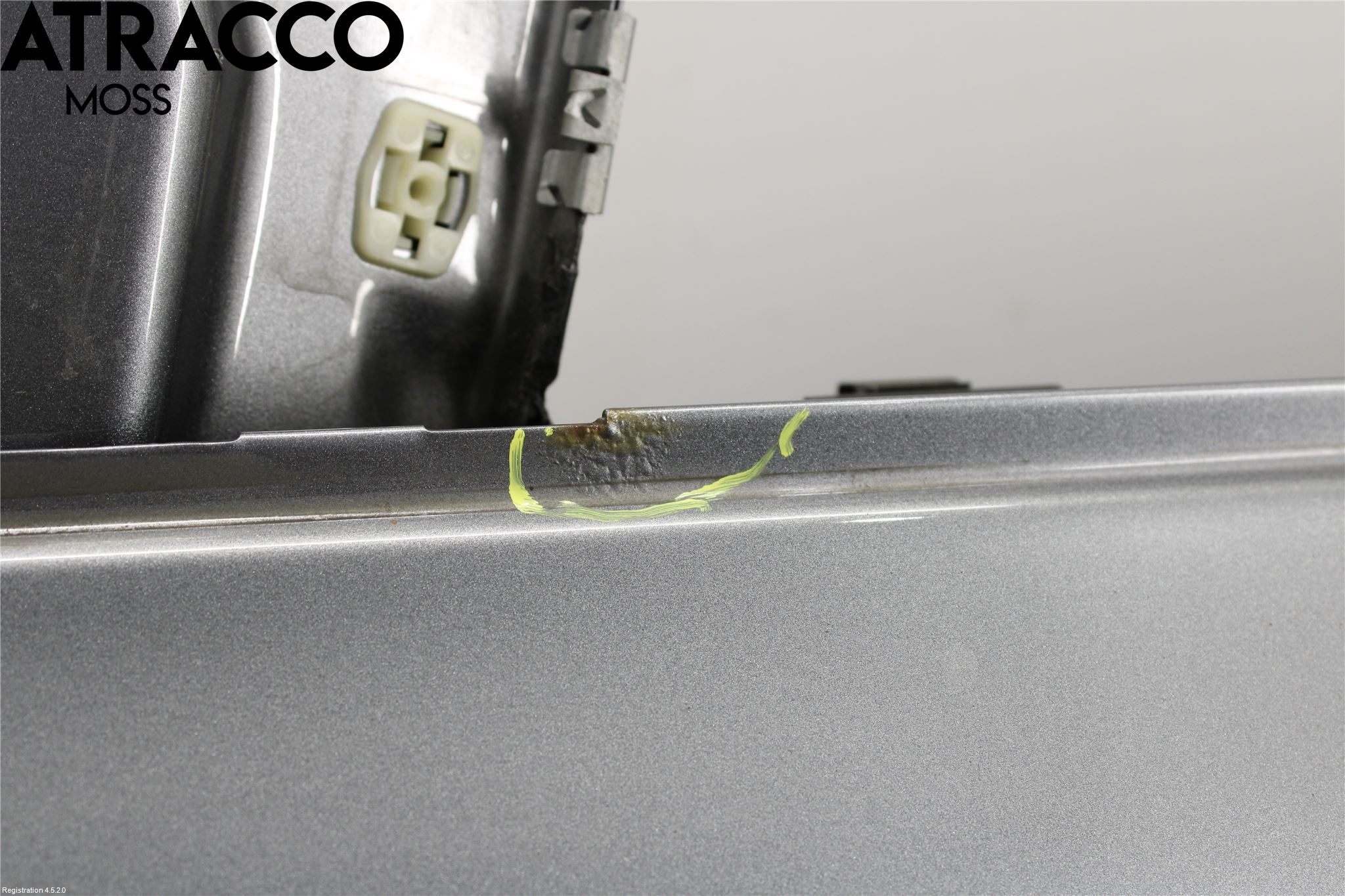 BMW 1 E87/81 5D/3D 03-11 Dør 4D Bak Venstre