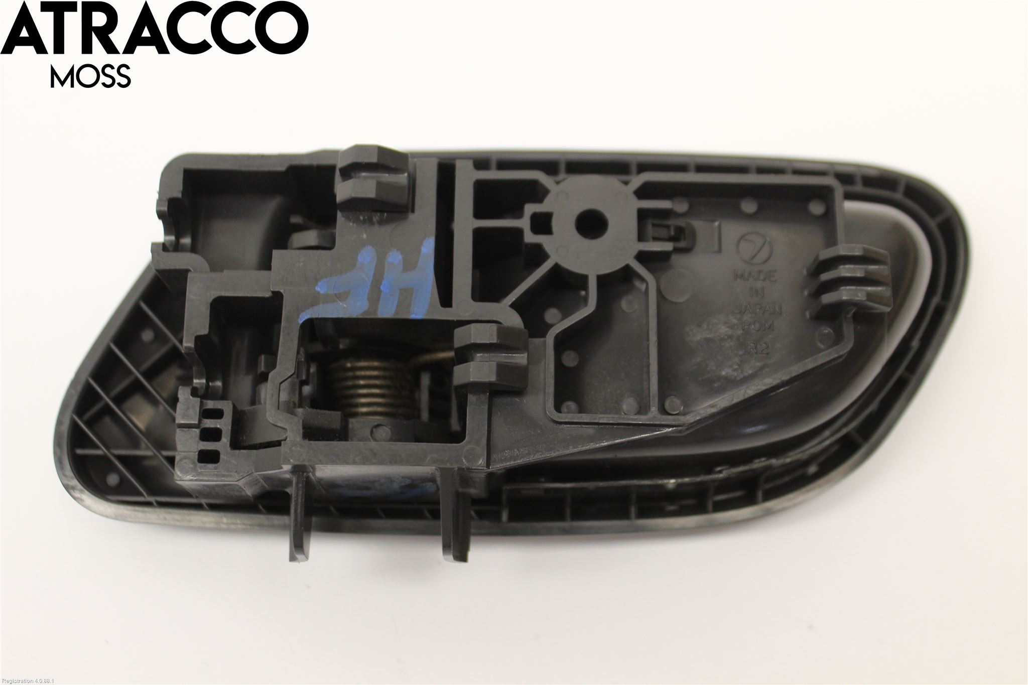 Subaru FORESTER SG 06- Dørhandtak Ytre Høyre