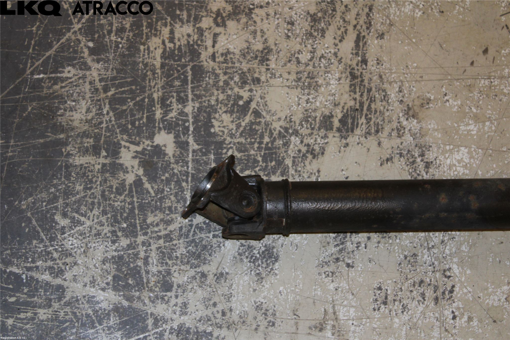 Subaru LEGACY    04-06 Mellomaksel Kompl