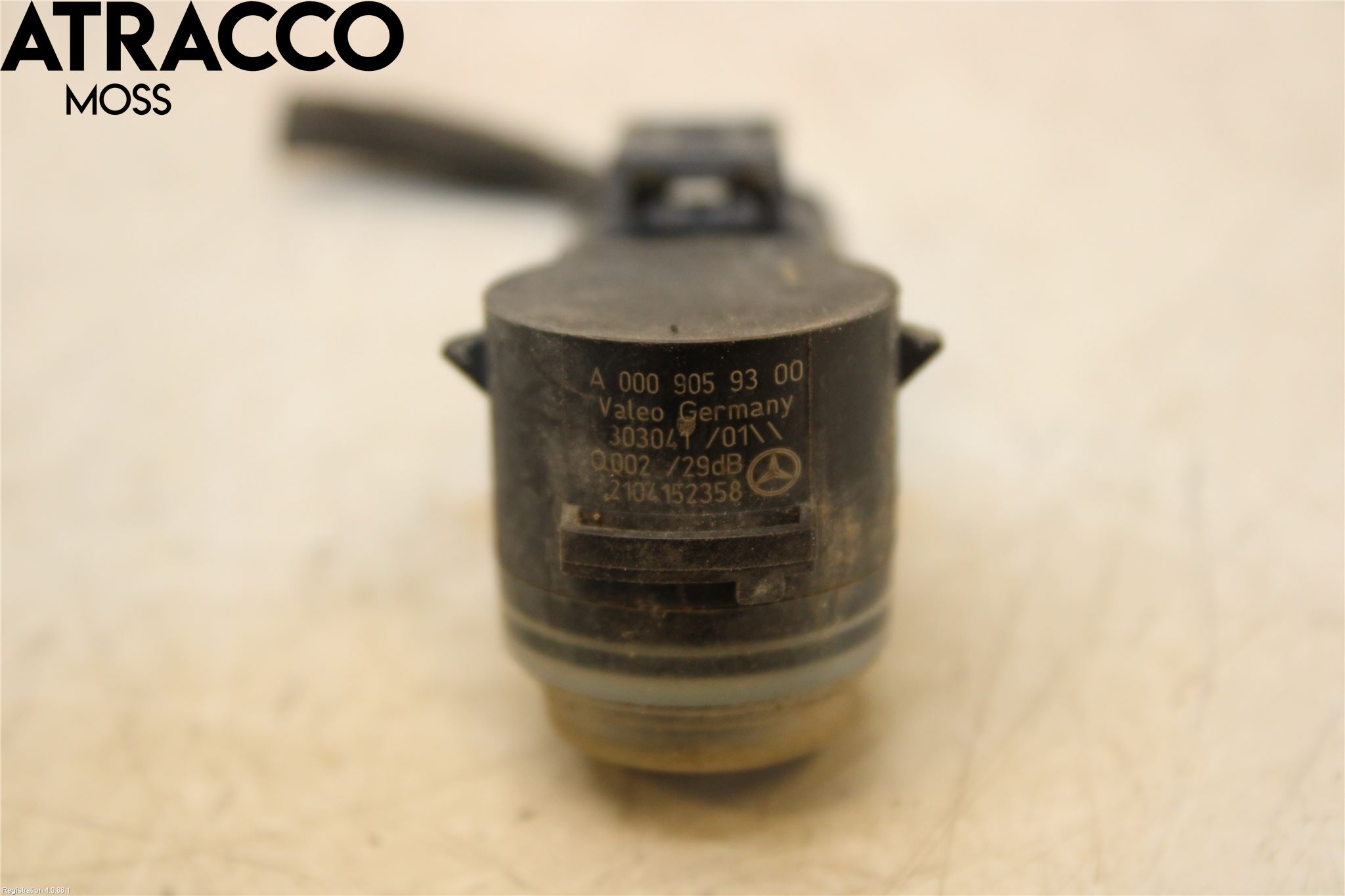 Mercedes-Benz MB B-KLASS (W246/W242) 12-19 Sensor Parkering Front