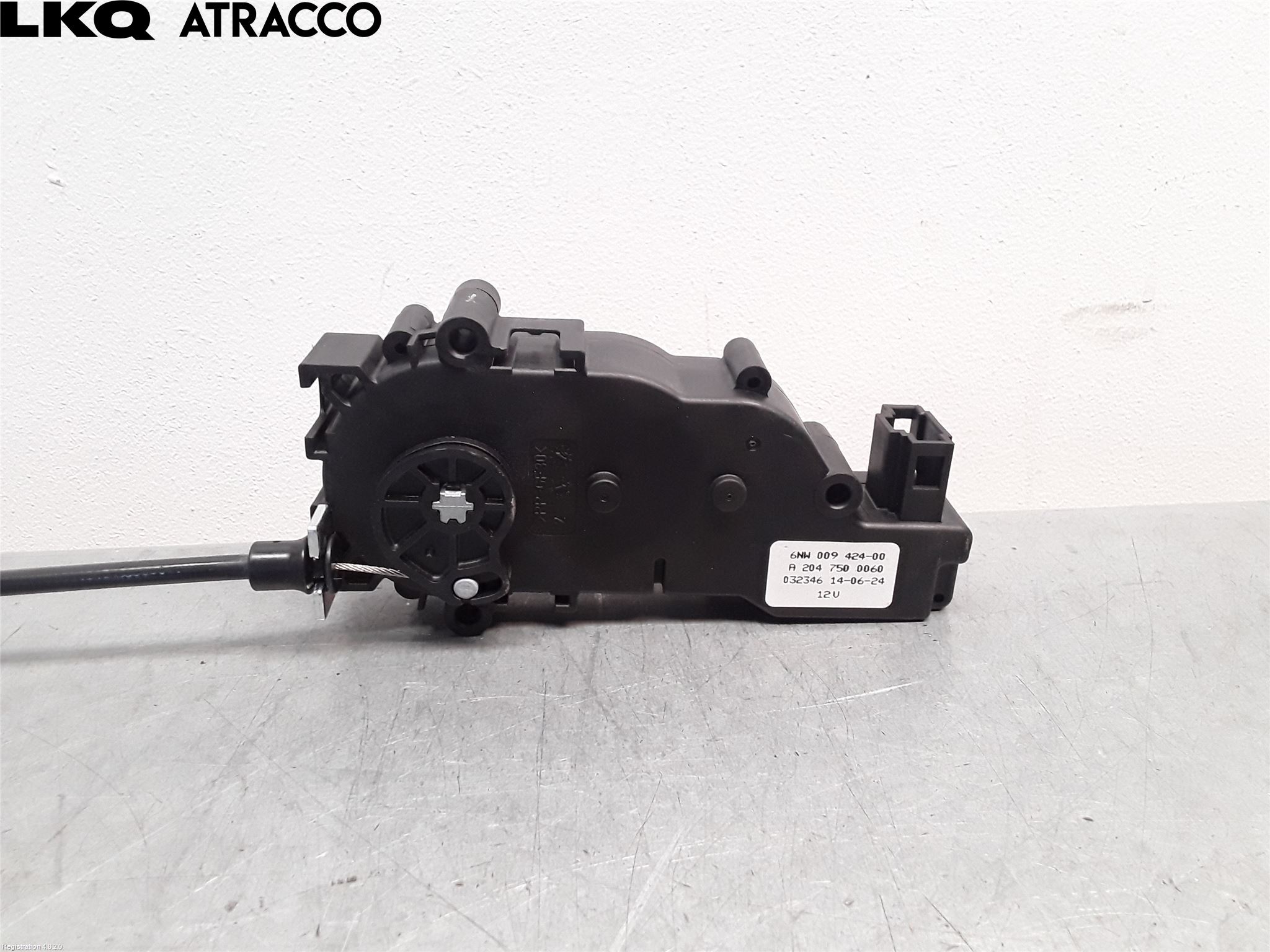 Mercedes-Benz MB GLA-KLASS (X156) 13-20 Baklukeåpner Automatisk