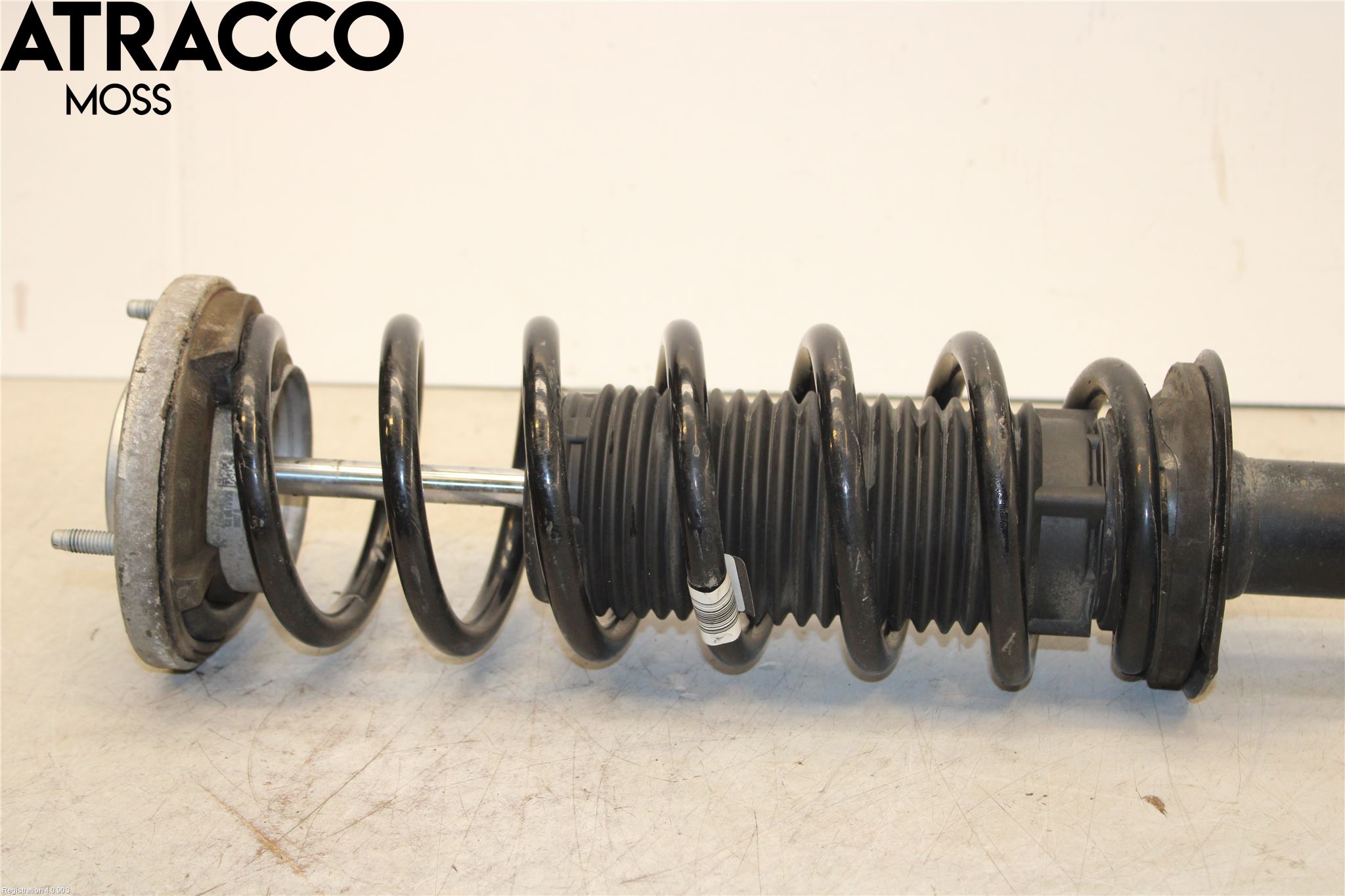 BMW 5 G30/G31/F90 17-23 Fjærbein Bak Venstre