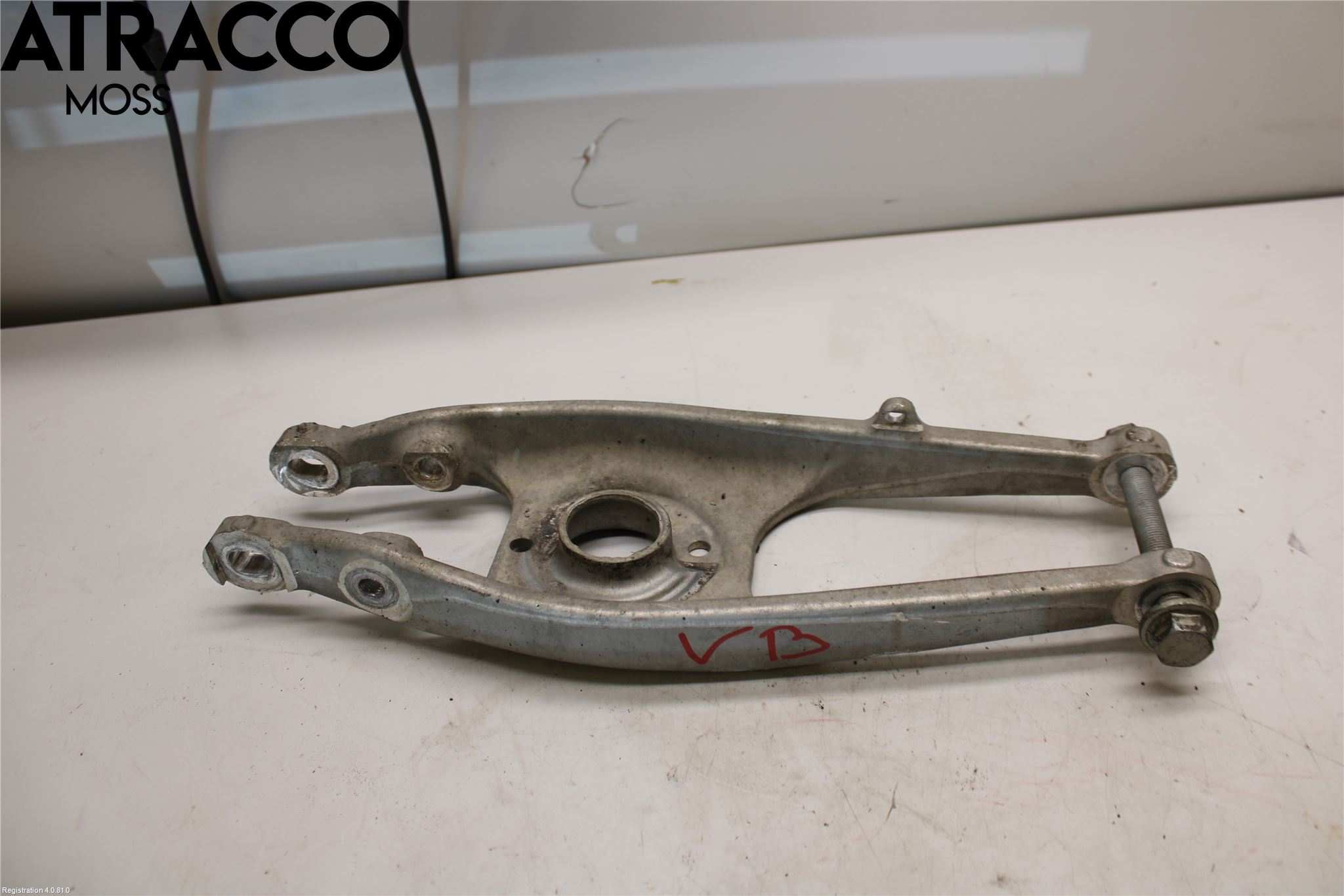 BMW 2 F22/F23/F87 Coupé/Cab 13-21 Bærearm Bak Venstre
