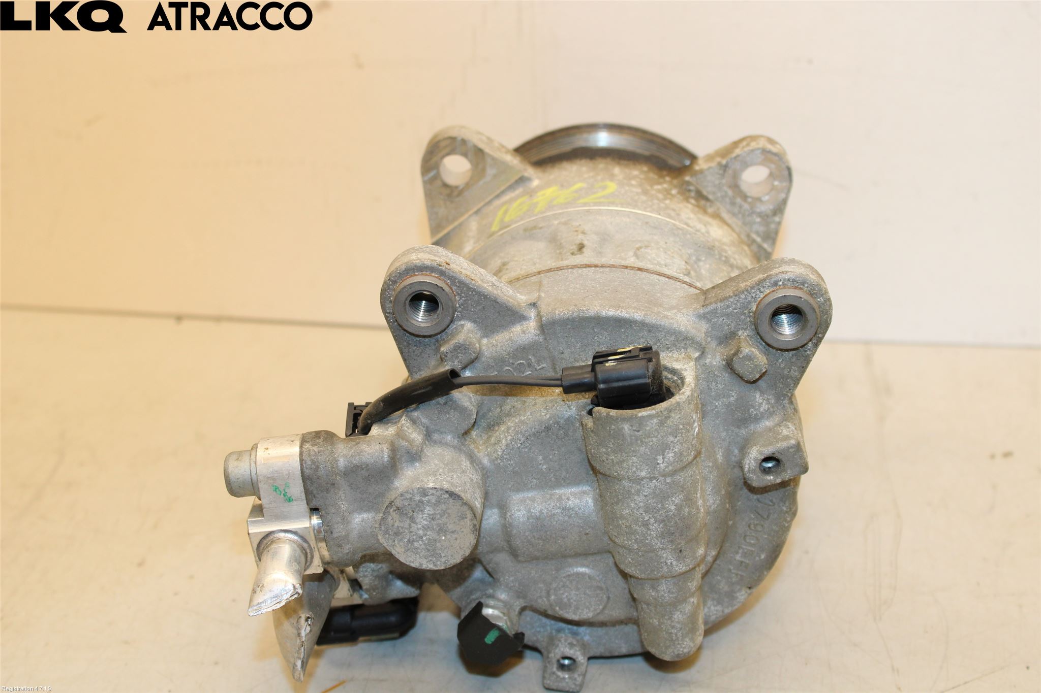 BMW 5 G30/G31/F90 17-23 Varme Ac Kompressor