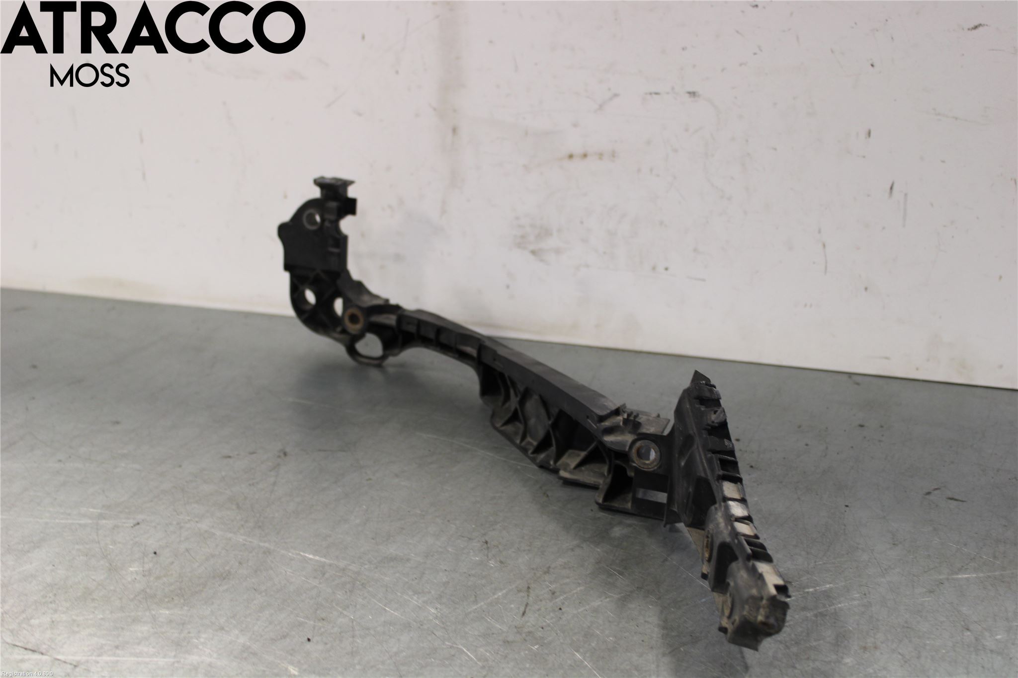 Volkswagen VW GOLF VI 09-13 Frontlykt Ramme V Lyktering