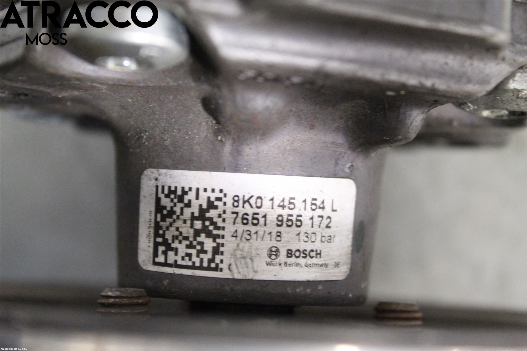 Audi A4/S4 08-11 Servo Pumpe