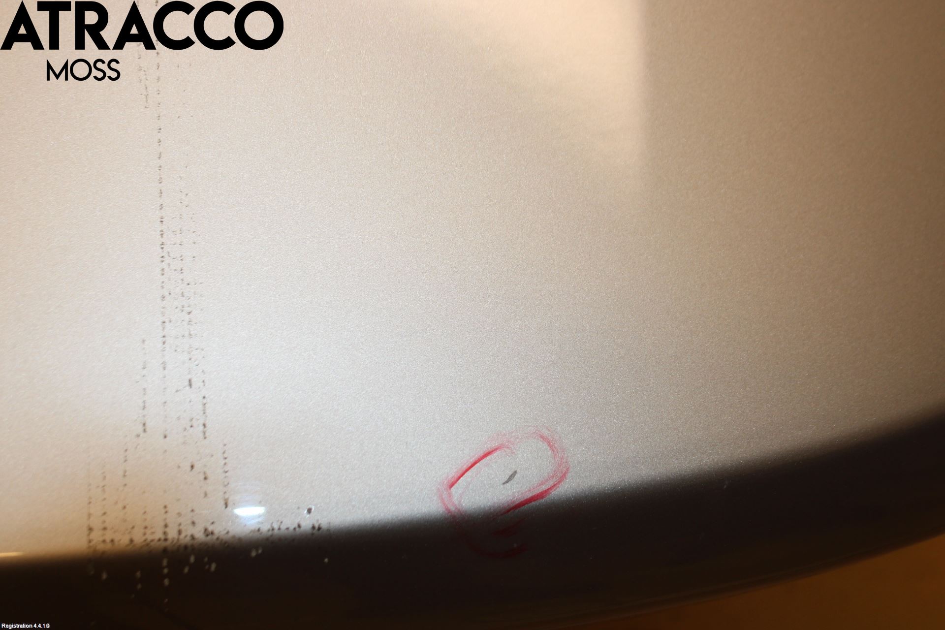 BMW 5 G30/G31/F90 17-23 Bakluke Koffertlokk