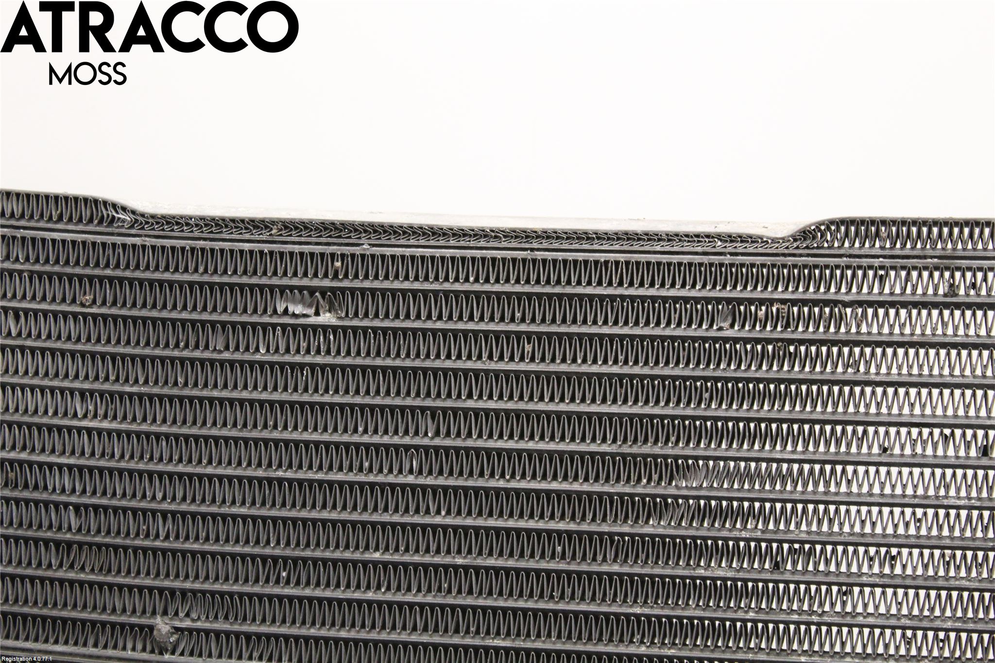 Volkswagen VW TIGUAN 07-16 Radiator Oljekjøler Automatgea