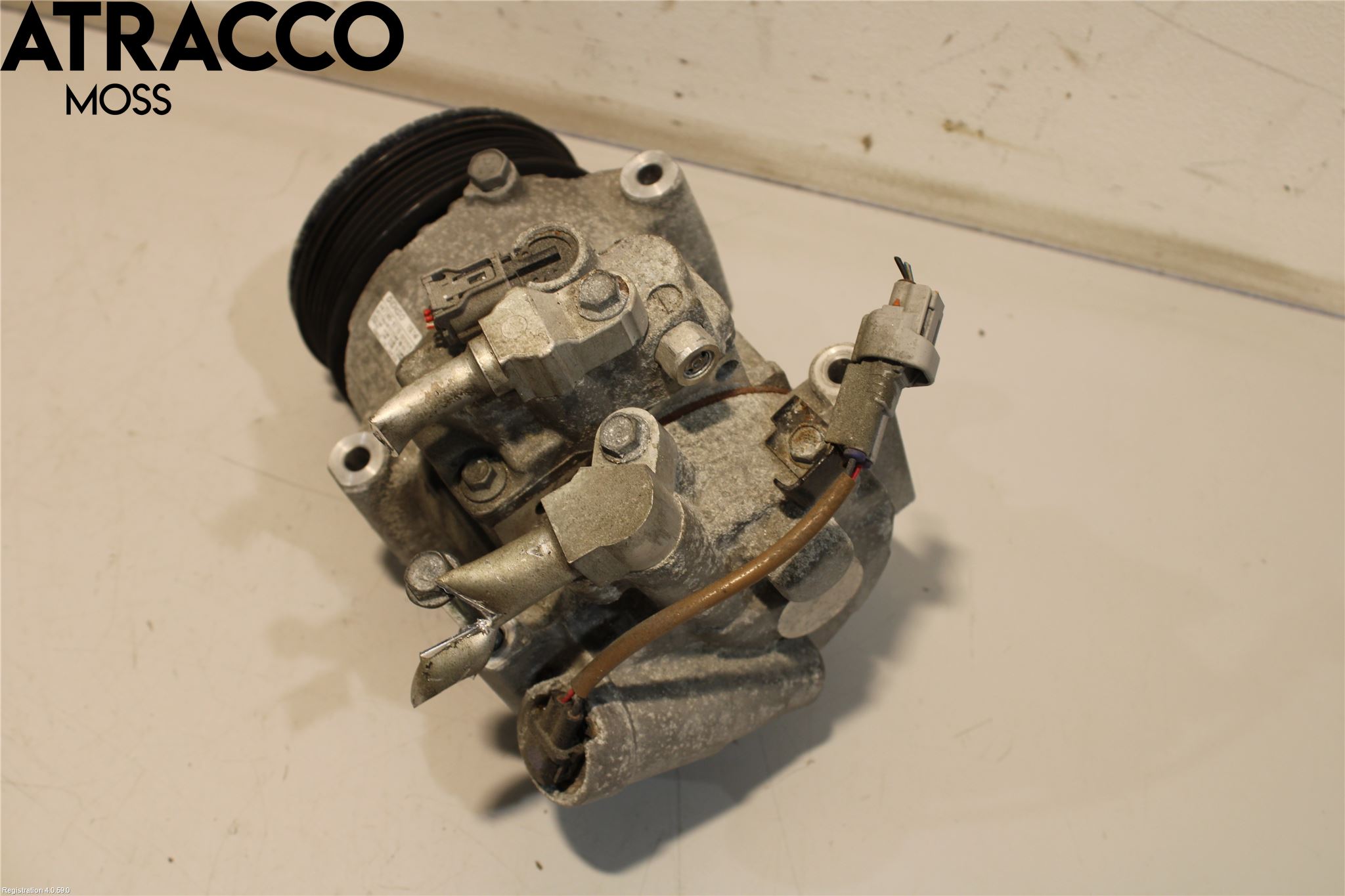 Subaru OUTBACK 15-20 Varme Ac Kompressor