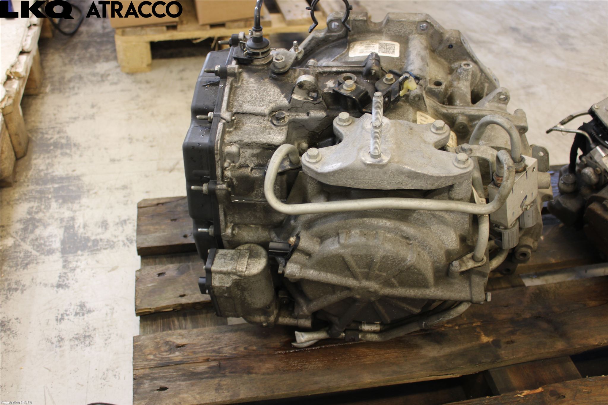 Ford FIESTA (VII) 18-23 Gearkasse Automat