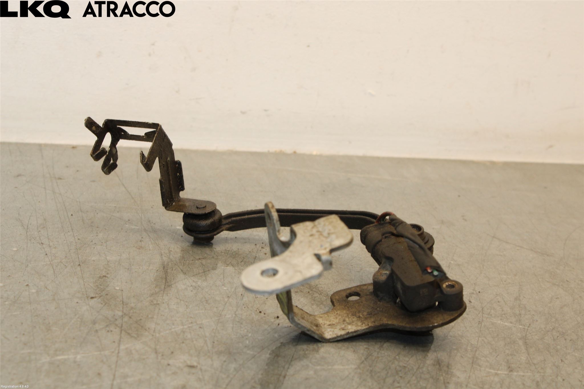 Mercedes-Benz MB EQB (X243) 22- Nivåreg Sensor