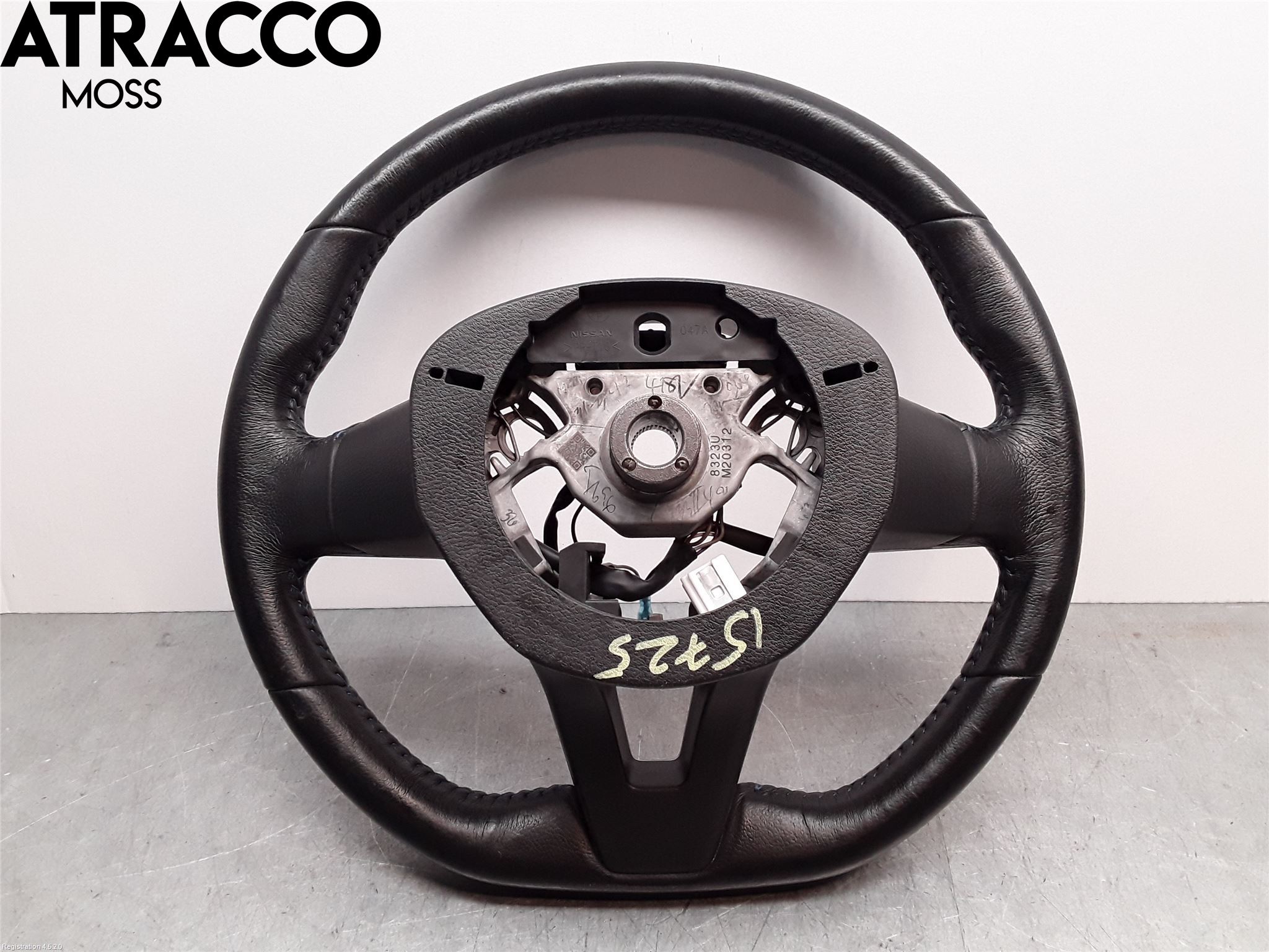 Nissan LEAF 18- Ratt