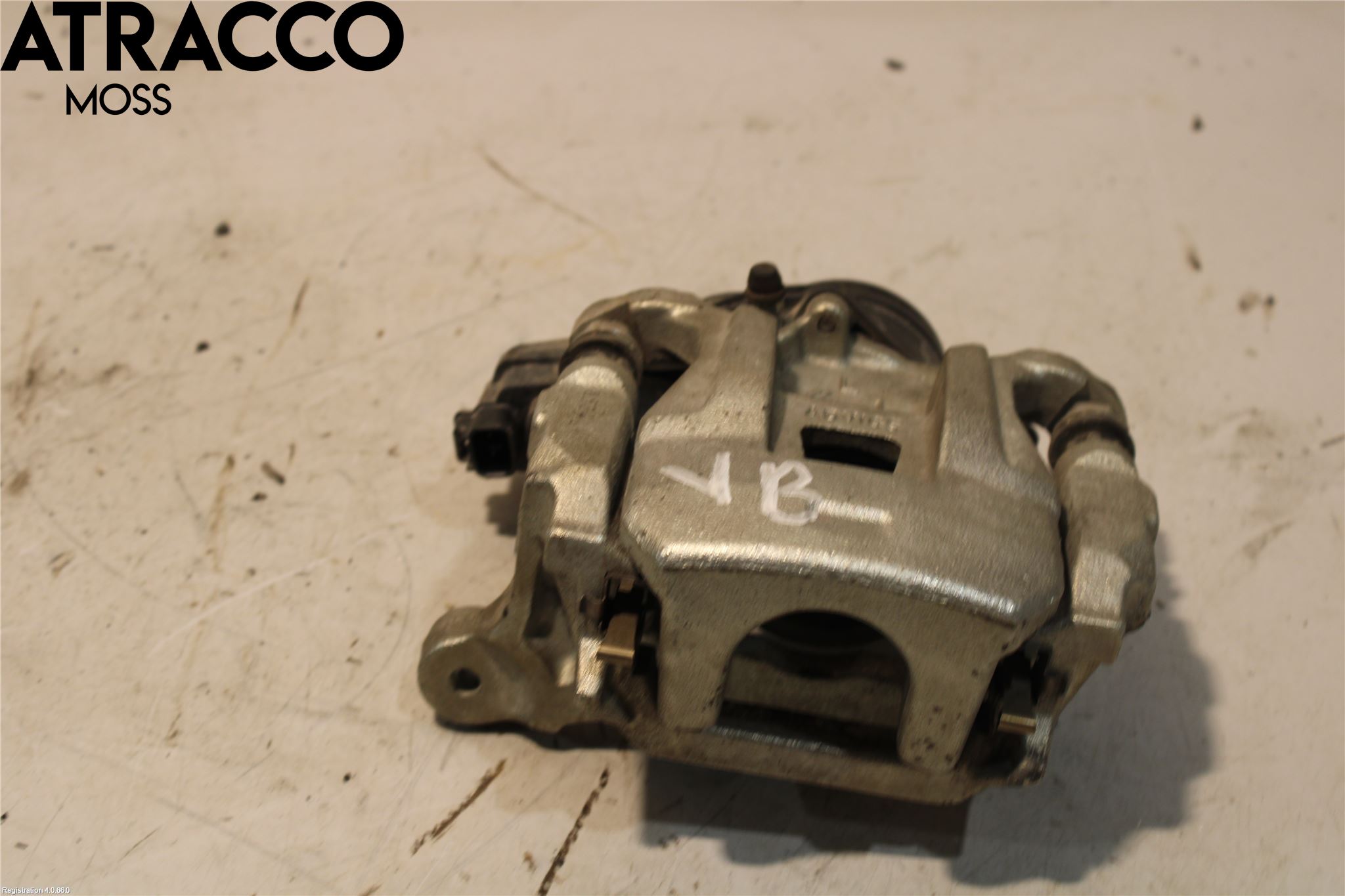 Mitsubishi ECLIPS CROSS Bremsecaliper Bak Venstre