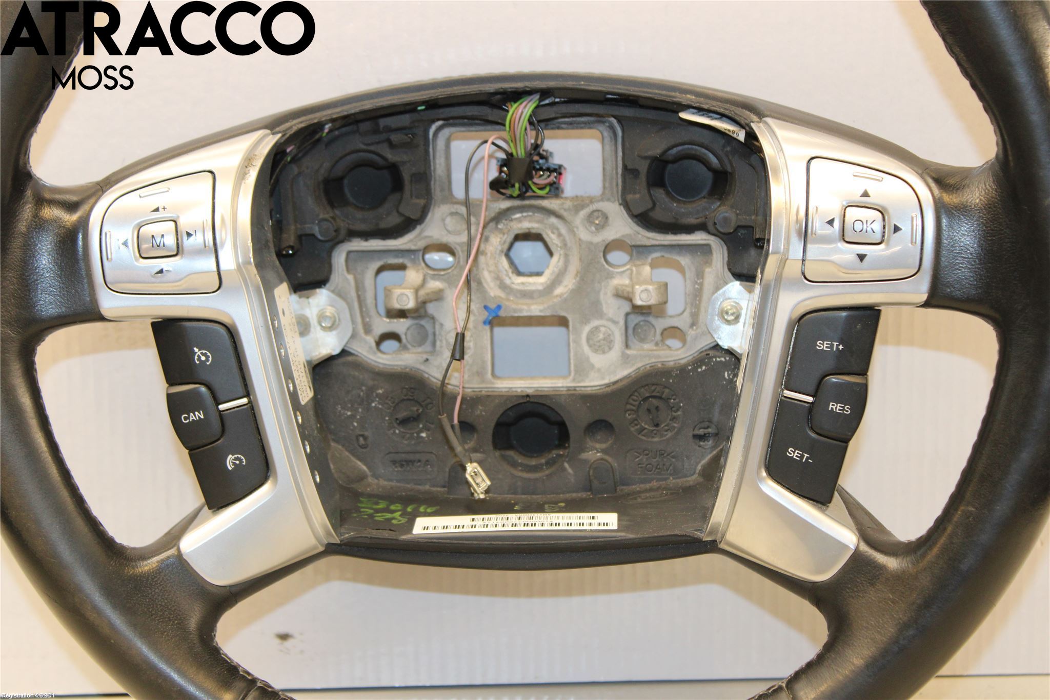 Ford MONDEO 07-15 Ratt