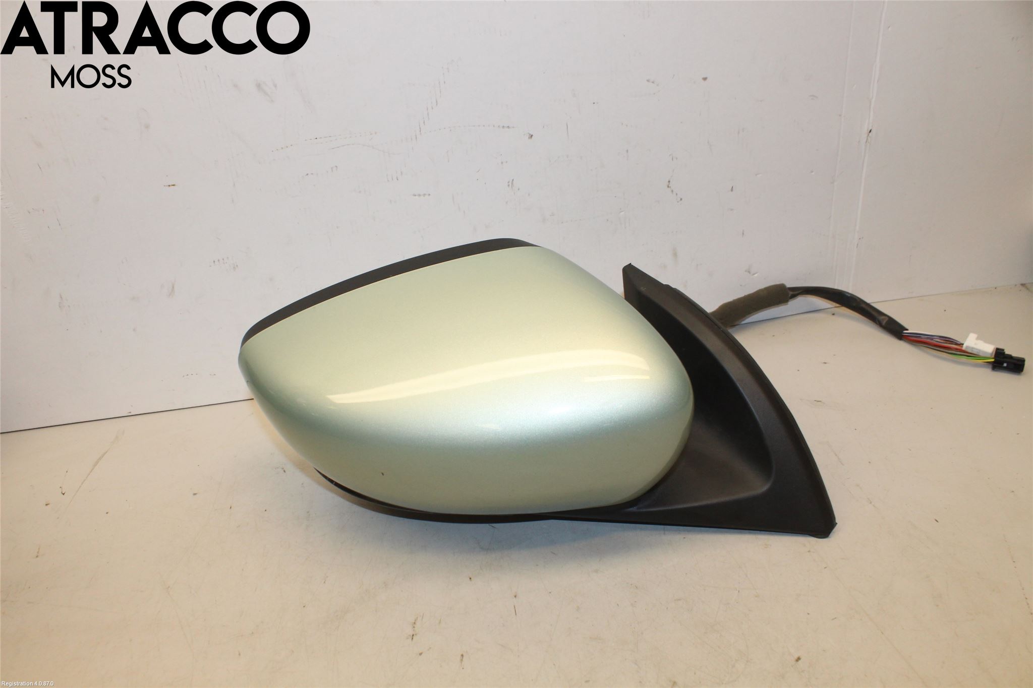 Nissan LEAF 18- Speil H M-El Justering